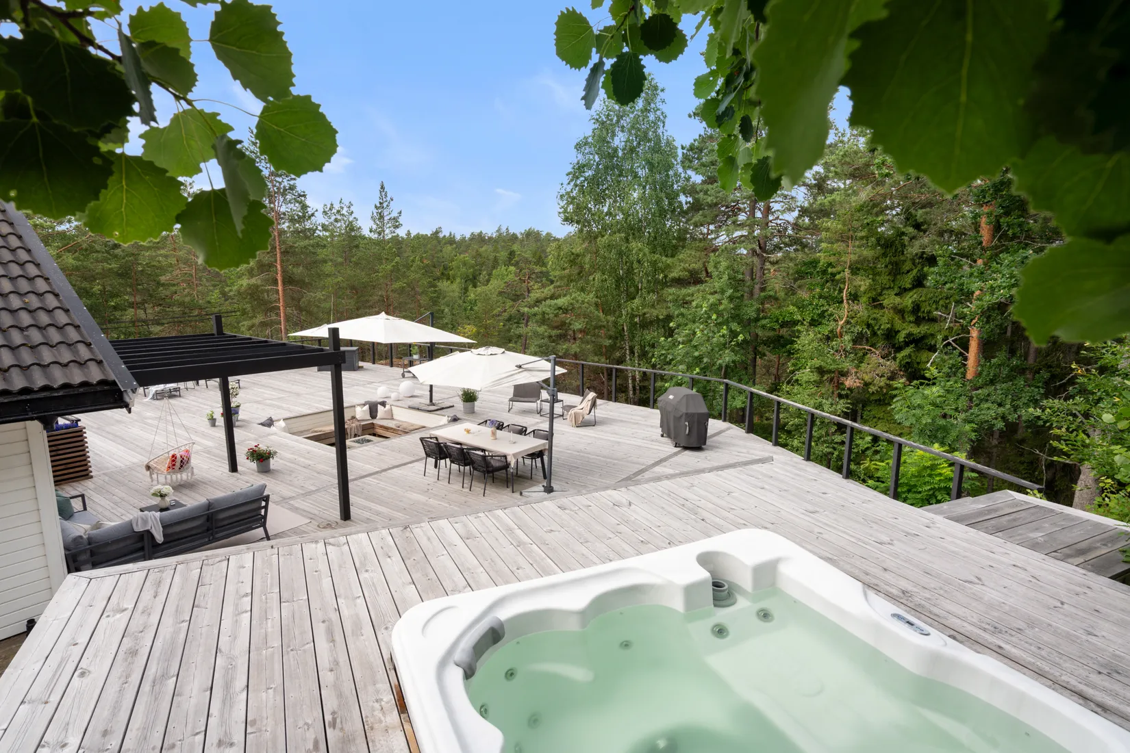 Villa, Väpnarstigen 15, Brevik, Tyresö