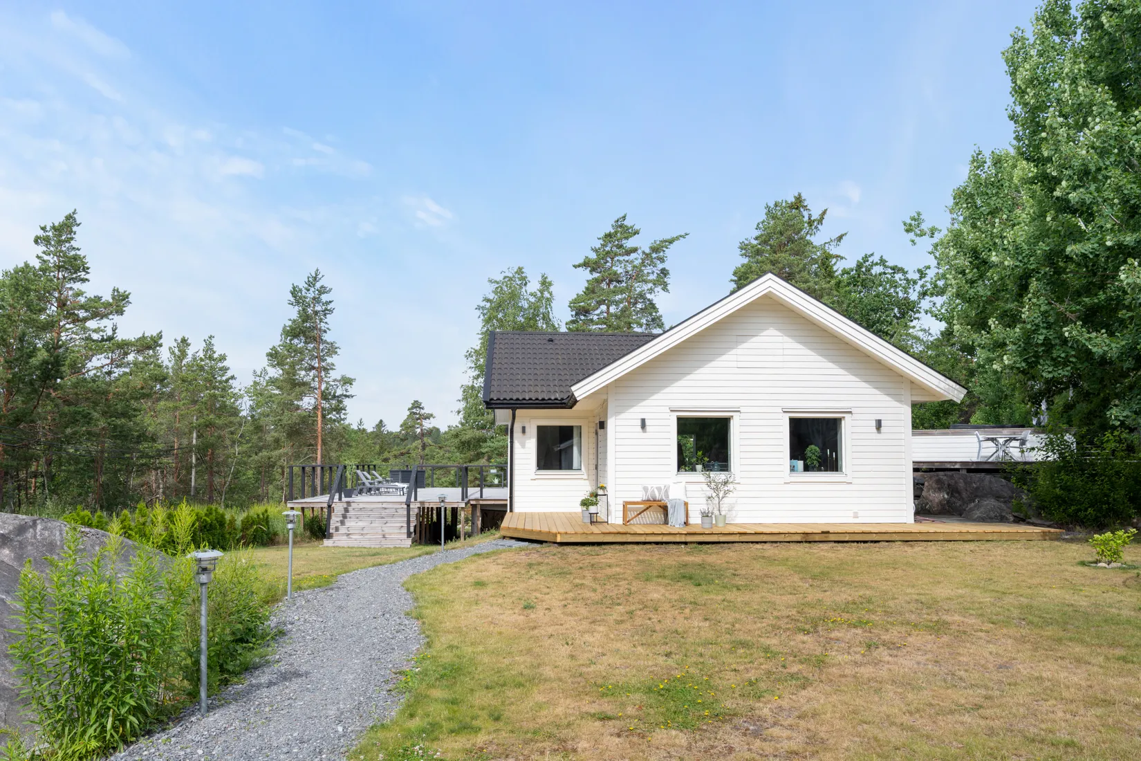 Villa, Väpnarstigen 15, Brevik, Tyresö