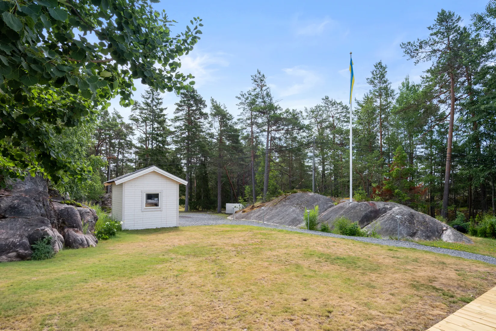 Villa, Väpnarstigen 15, Brevik, Tyresö