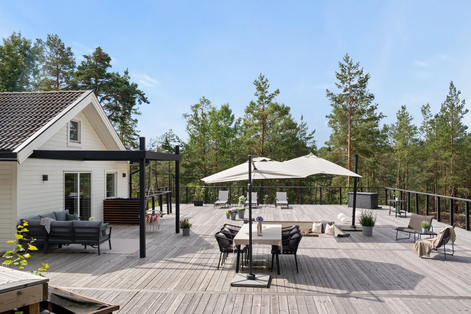 Villa, Väpnarstigen 15, Brevik, Tyresö