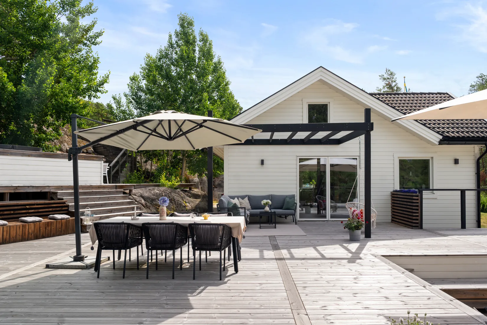 Villa, Väpnarstigen 15, Brevik, Tyresö