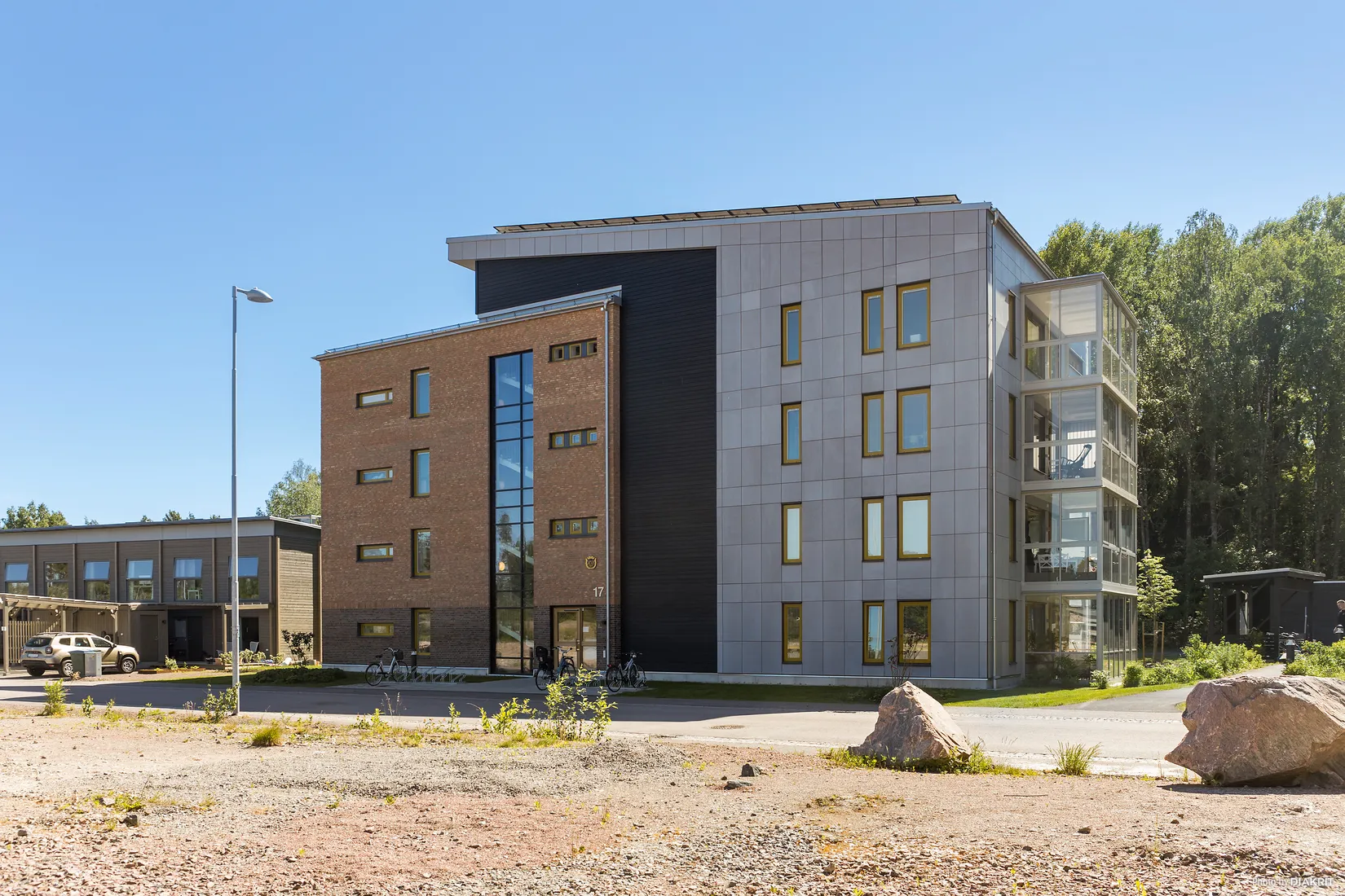 Bostadsrätt, Johan Richters gata 17, Jakobsberg, Karlstad