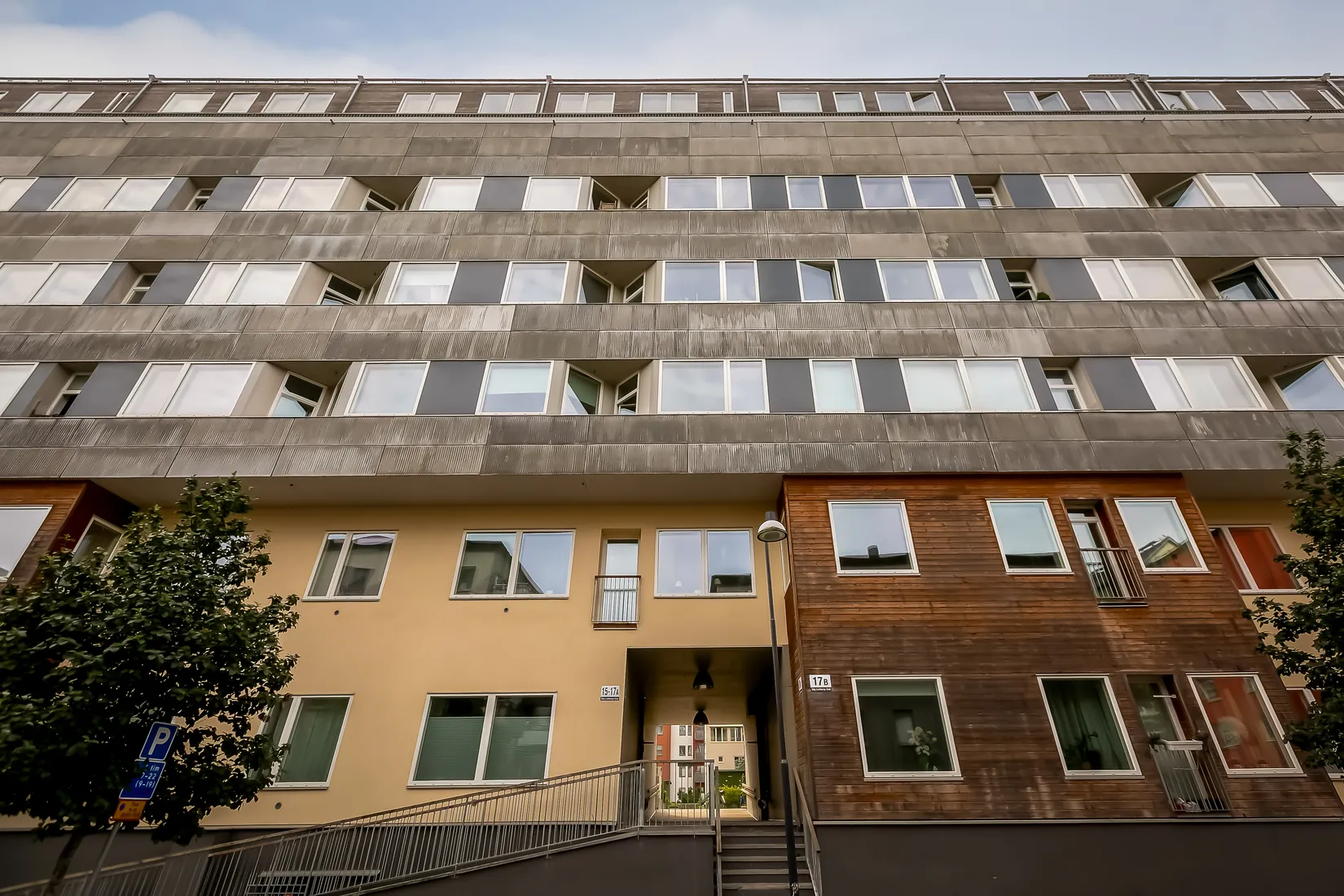 Bostadsrätt, Stig Lindbergs gata 17B, Porslinskvarteren, Gustavsbergs Hamn, Värmdö
