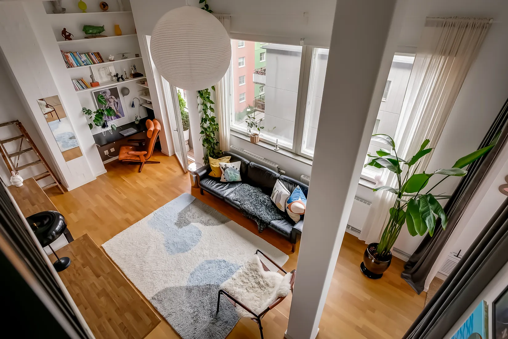 Bostadsrätt, Stig Lindbergs gata 17B, Porslinskvarteren, Gustavsbergs Hamn, Värmdö