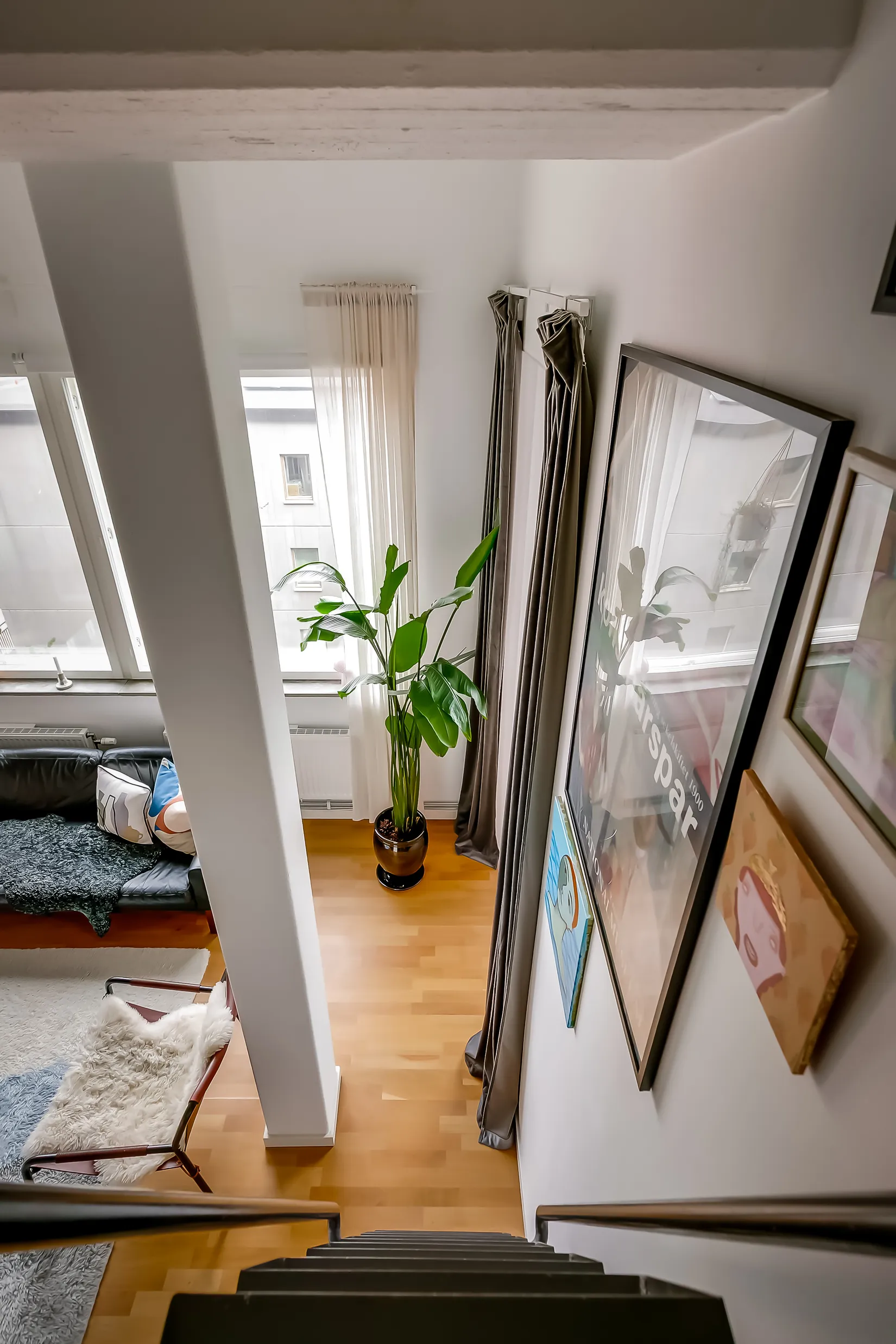 Bostadsrätt, Stig Lindbergs gata 17B, Porslinskvarteren, Gustavsbergs Hamn, Värmdö