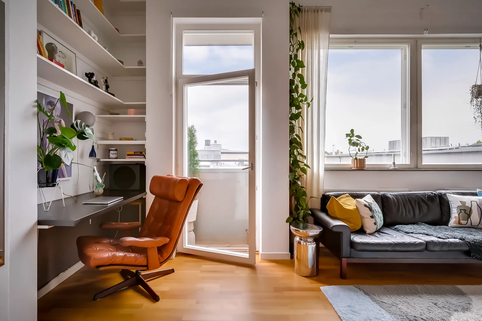 Bostadsrätt, Stig Lindbergs gata 17B, Porslinskvarteren, Gustavsbergs Hamn, Värmdö