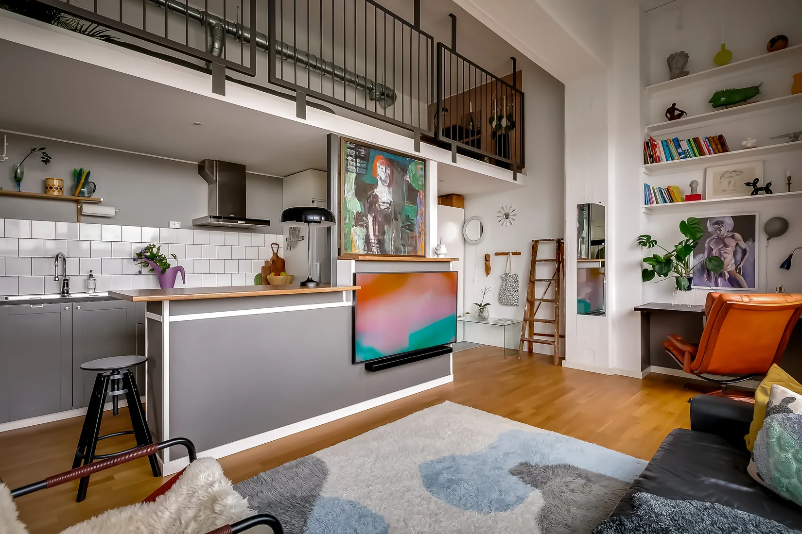 Bostadsrätt, Stig Lindbergs gata 17B, Porslinskvarteren, Gustavsbergs Hamn, Värmdö