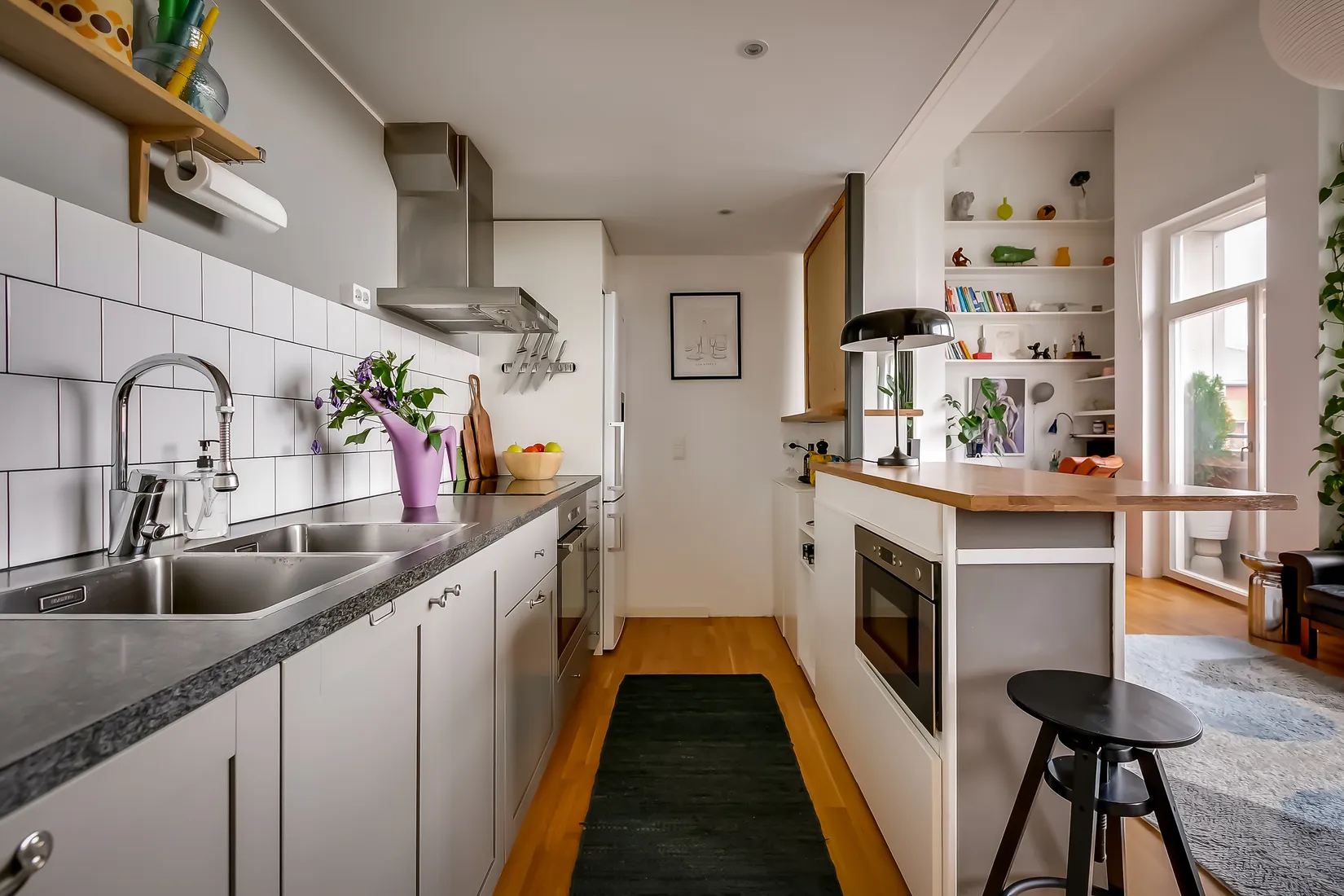 Bostadsrätt, Stig Lindbergs gata 17B, Porslinskvarteren, Gustavsbergs Hamn, Värmdö
