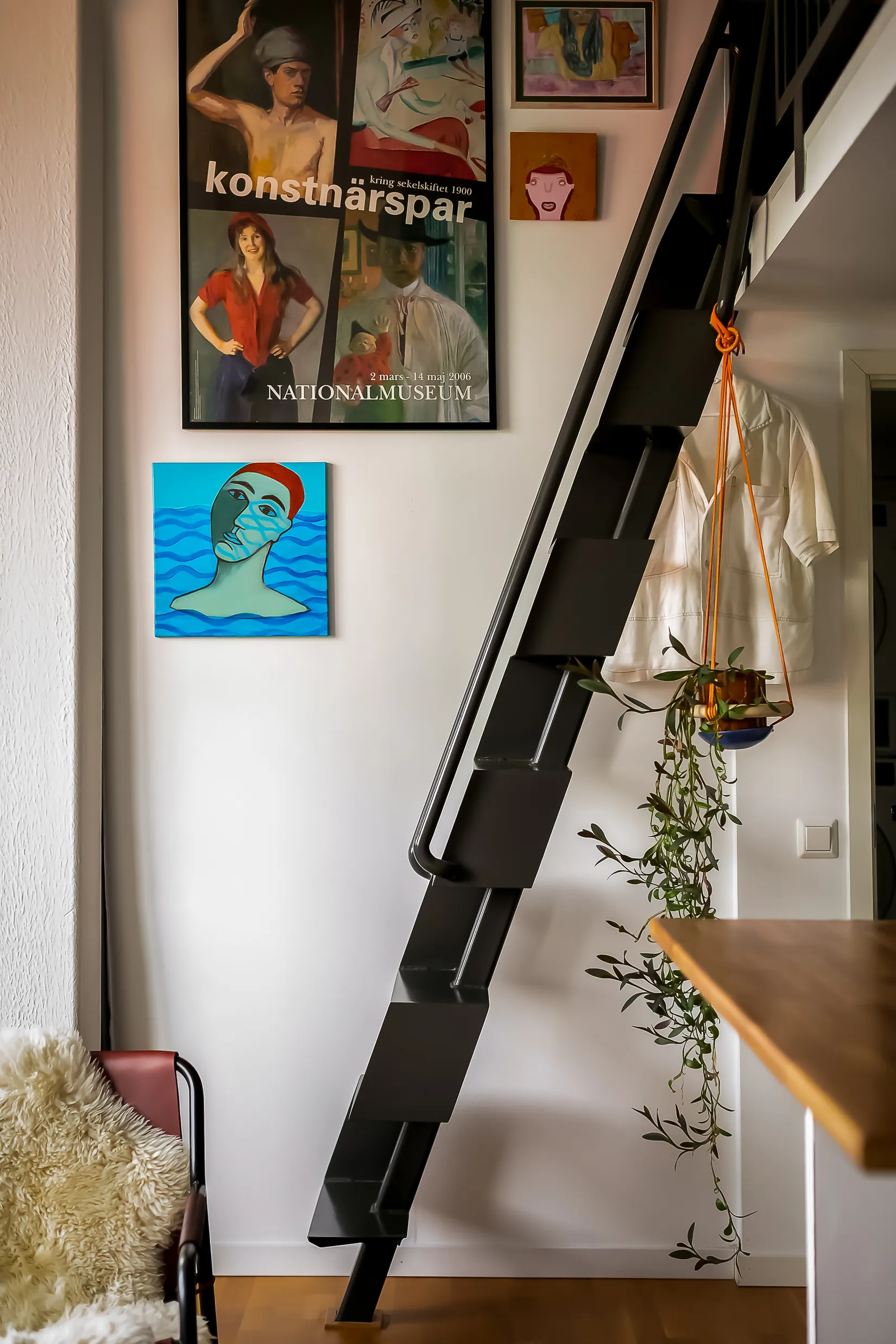 Bostadsrätt, Stig Lindbergs gata 17B, Porslinskvarteren, Gustavsbergs Hamn, Värmdö