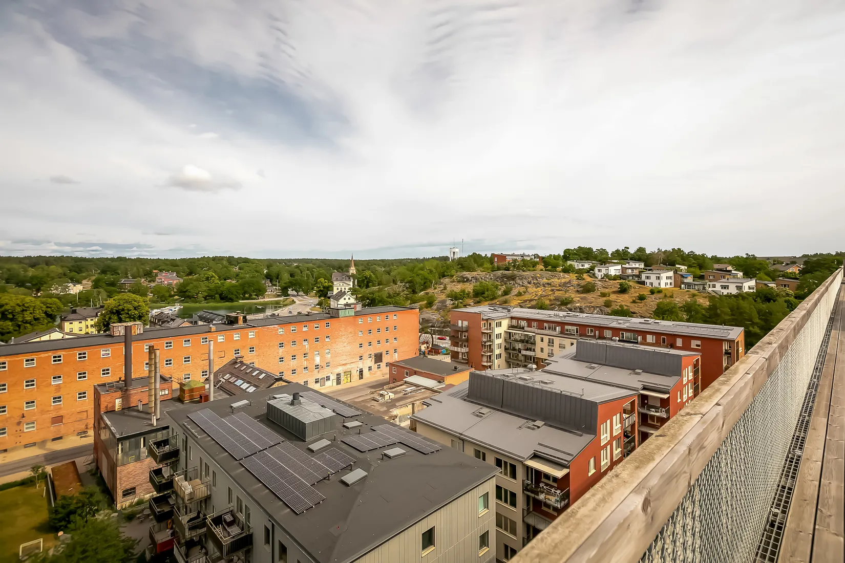 Bostadsrätt, Stig Lindbergs gata 17B, Porslinskvarteren, Gustavsbergs Hamn, Värmdö