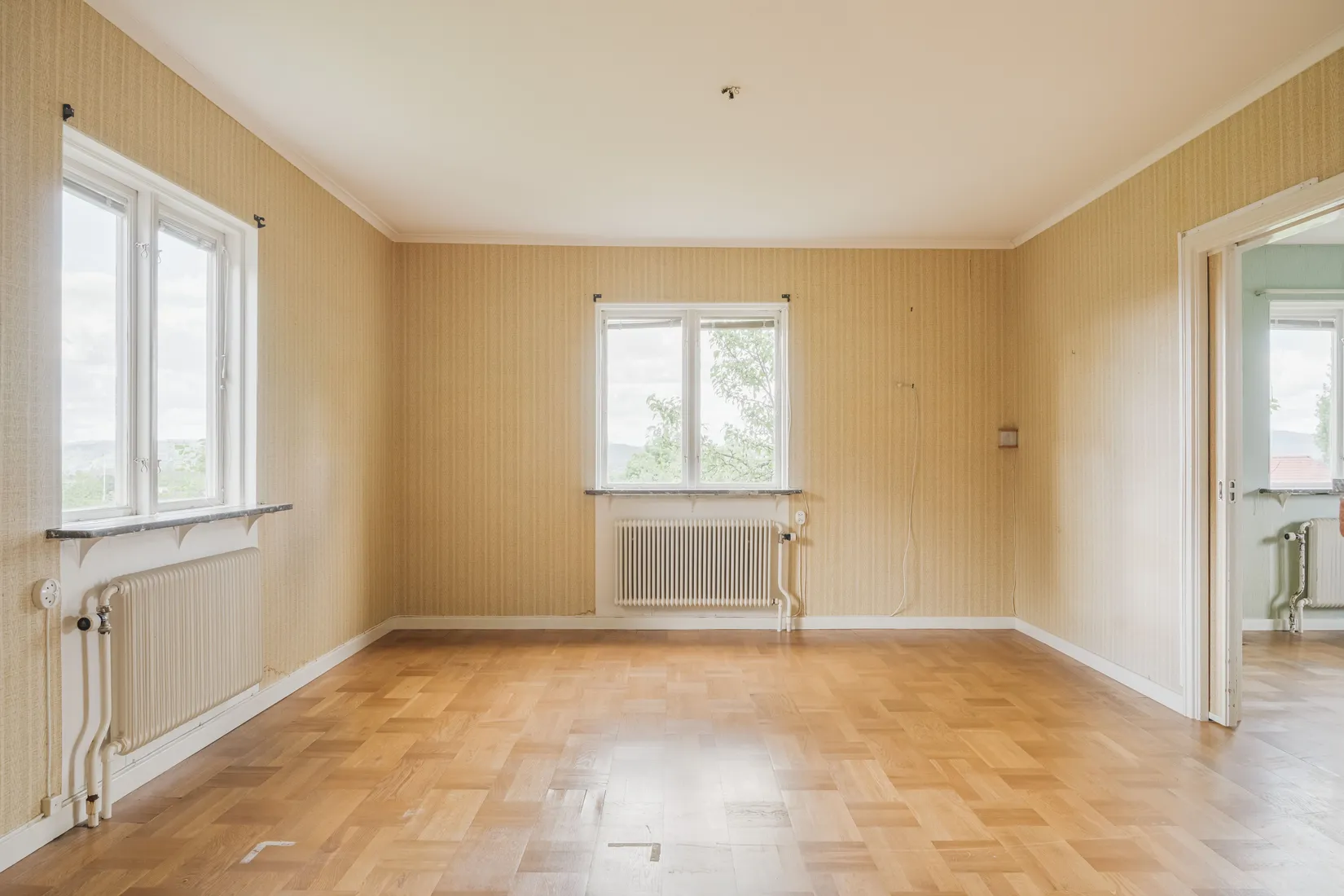 Villa, Overgattu 15, Siljansnäs, Leksand