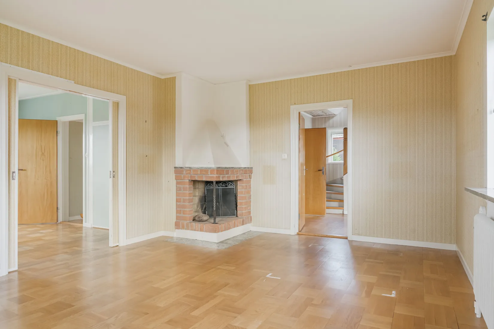 Villa, Overgattu 15, Siljansnäs, Leksand