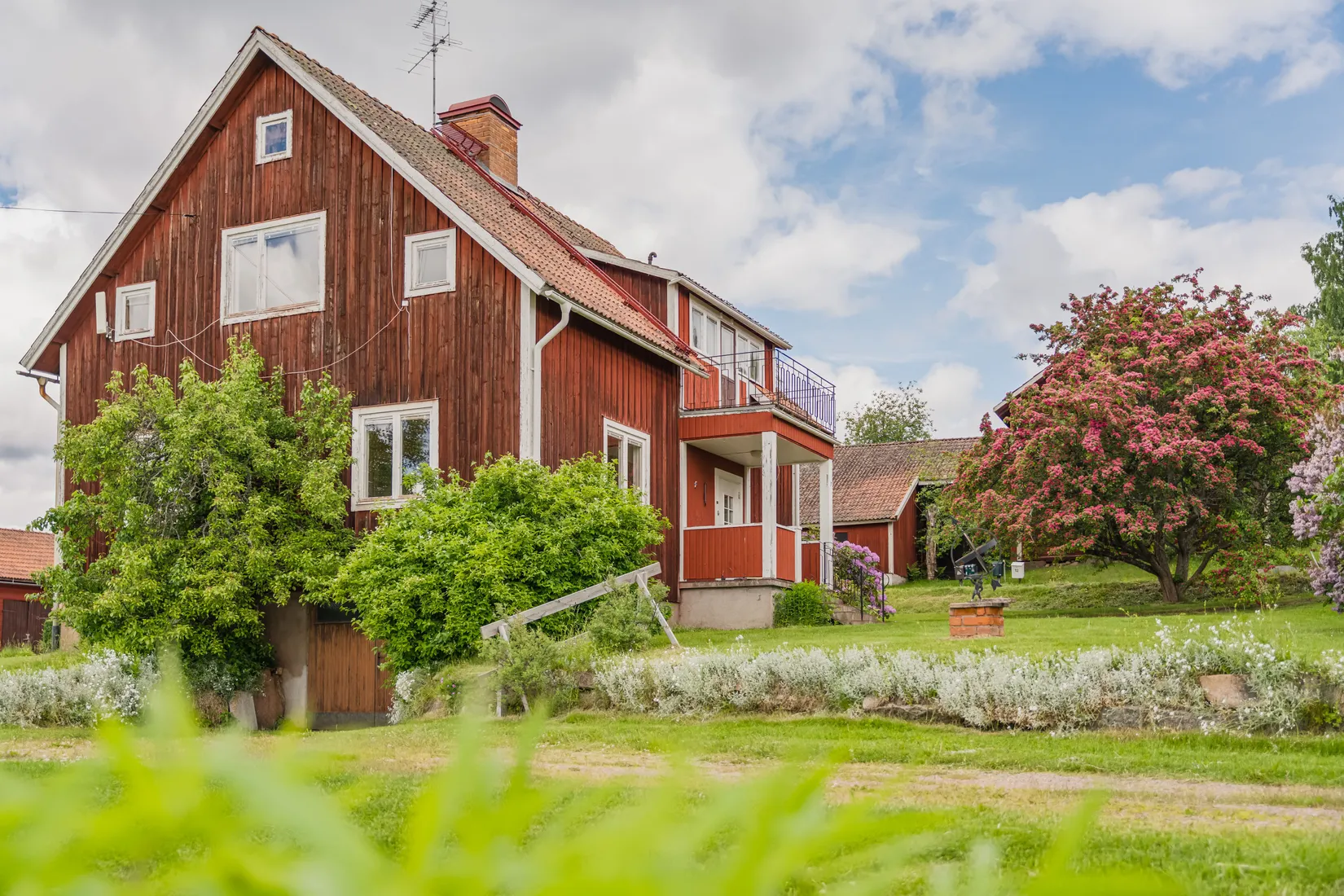 Villa, Overgattu 15, Siljansnäs, Leksand
