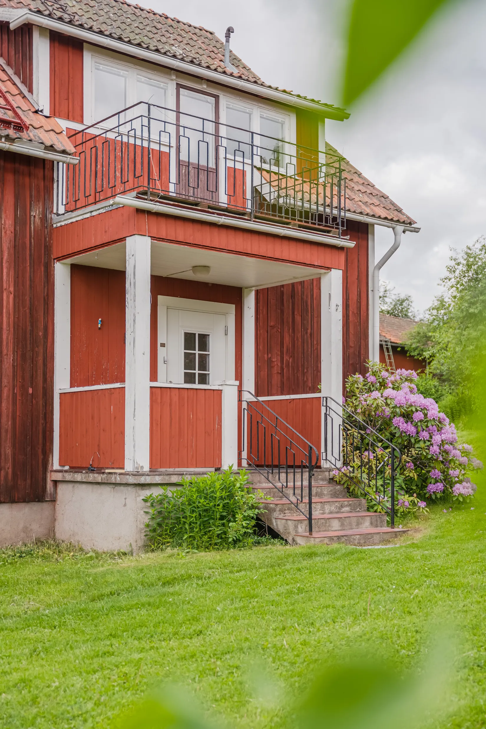 Villa, Overgattu 15, Siljansnäs, Leksand