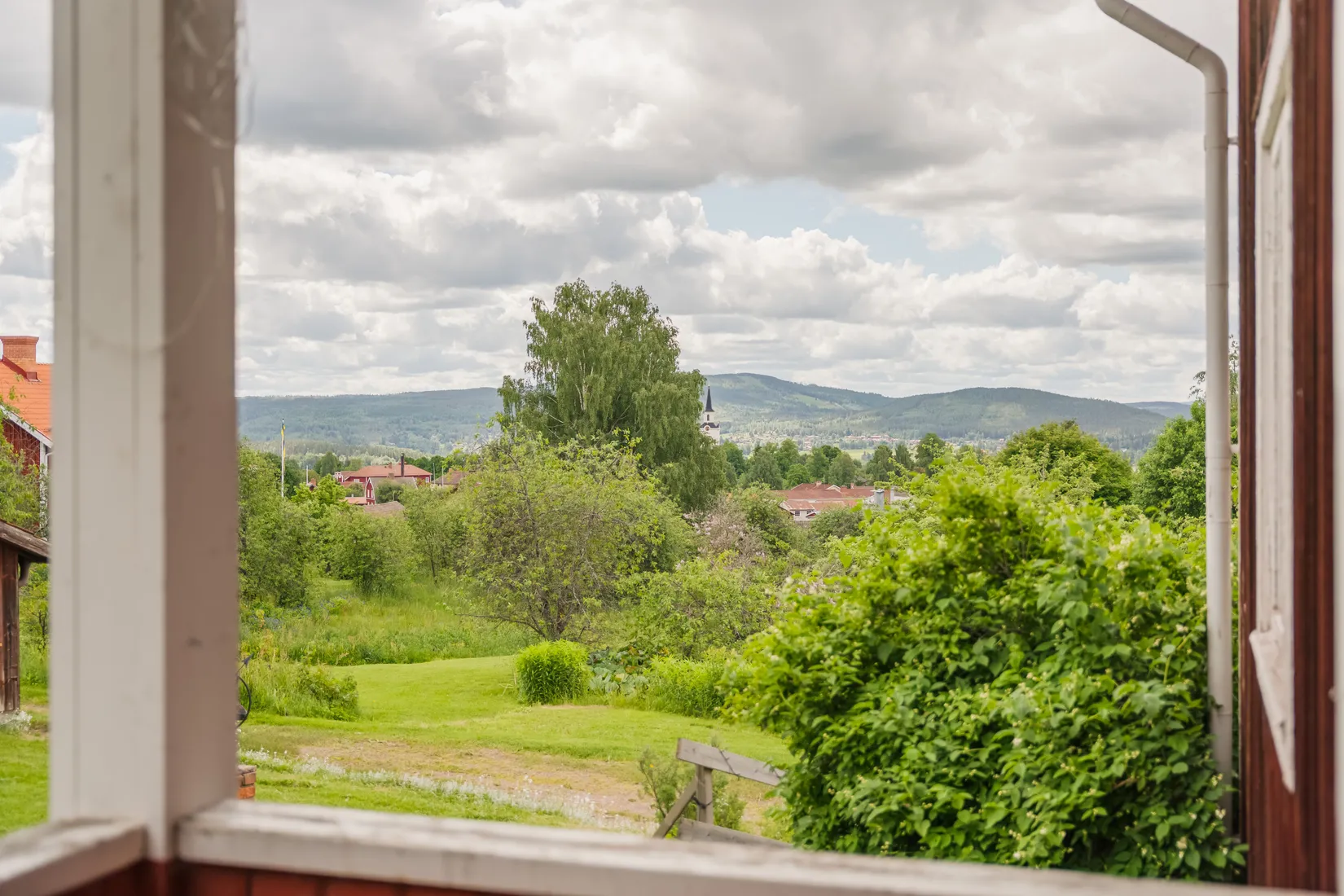 Villa, Overgattu 15, Siljansnäs, Leksand
