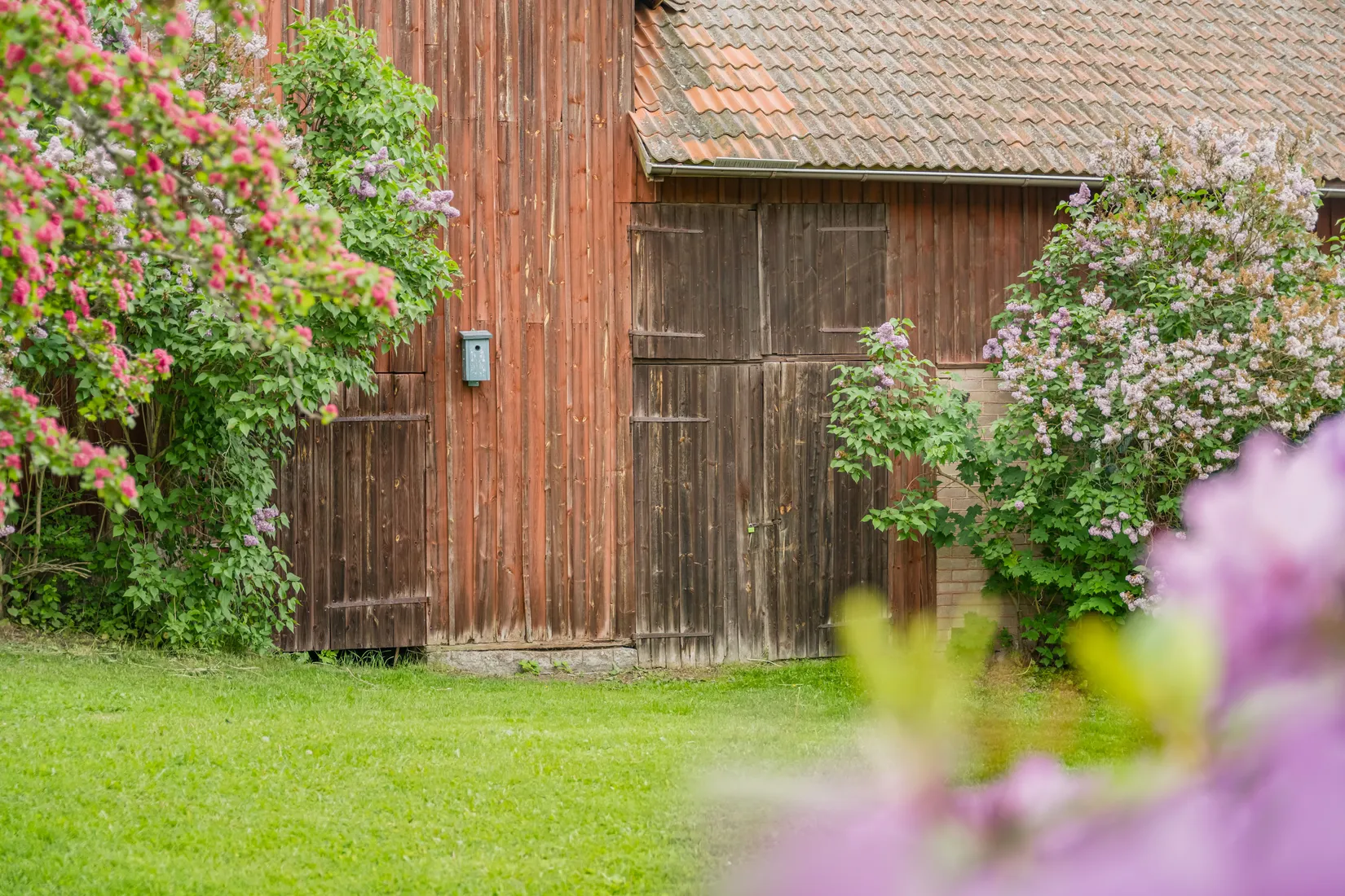 Villa, Overgattu 15, Siljansnäs, Leksand
