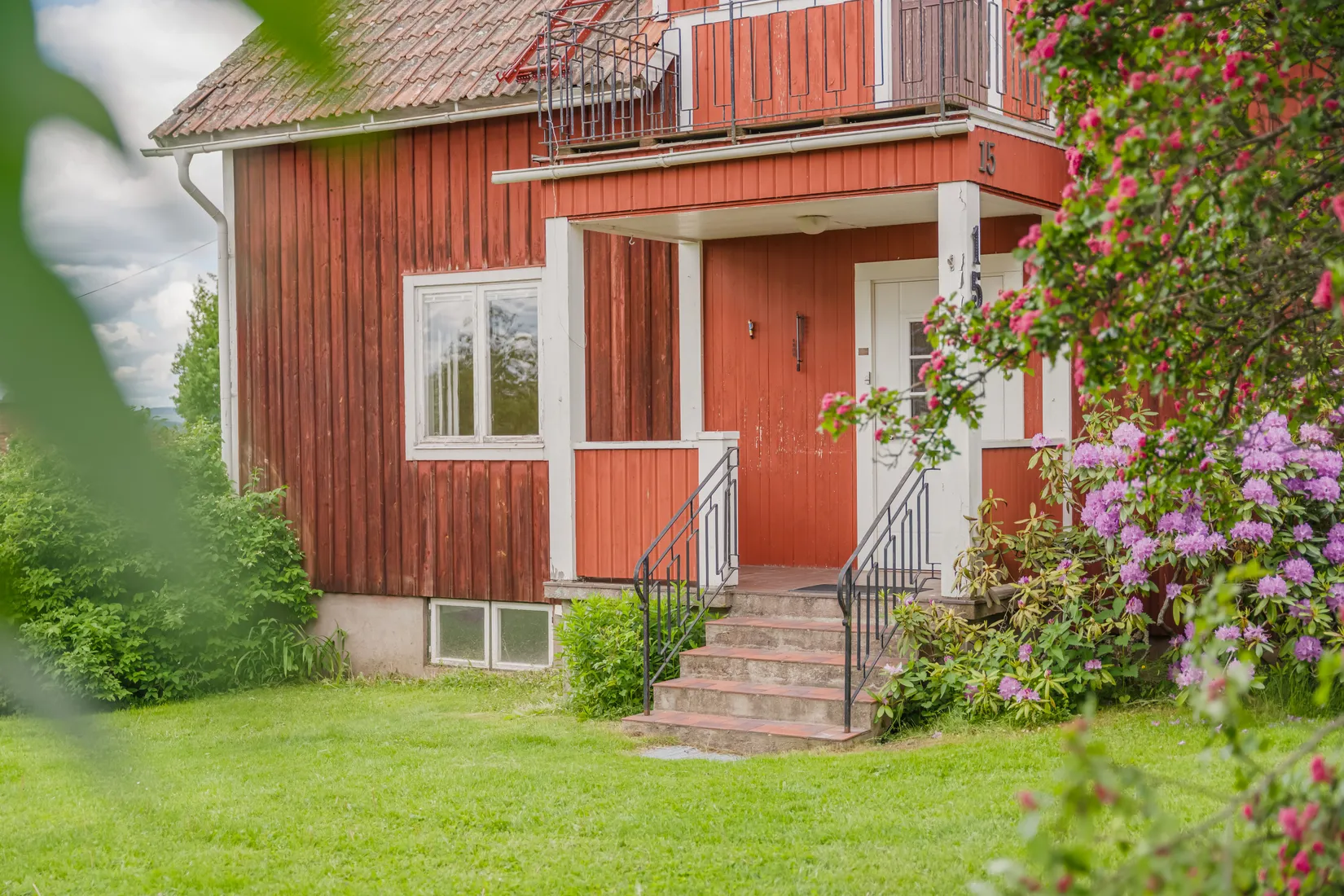 Villa, Overgattu 15, Siljansnäs, Leksand
