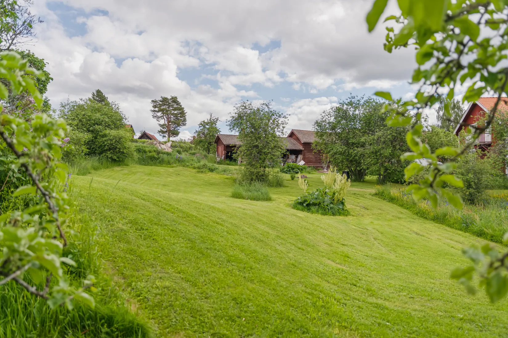 Villa, Overgattu 15, Siljansnäs, Leksand