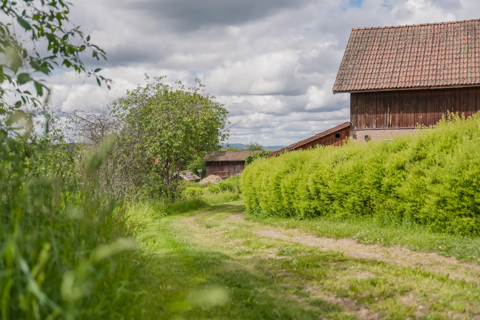 Villa, Overgattu 15, Siljansnäs, Leksand