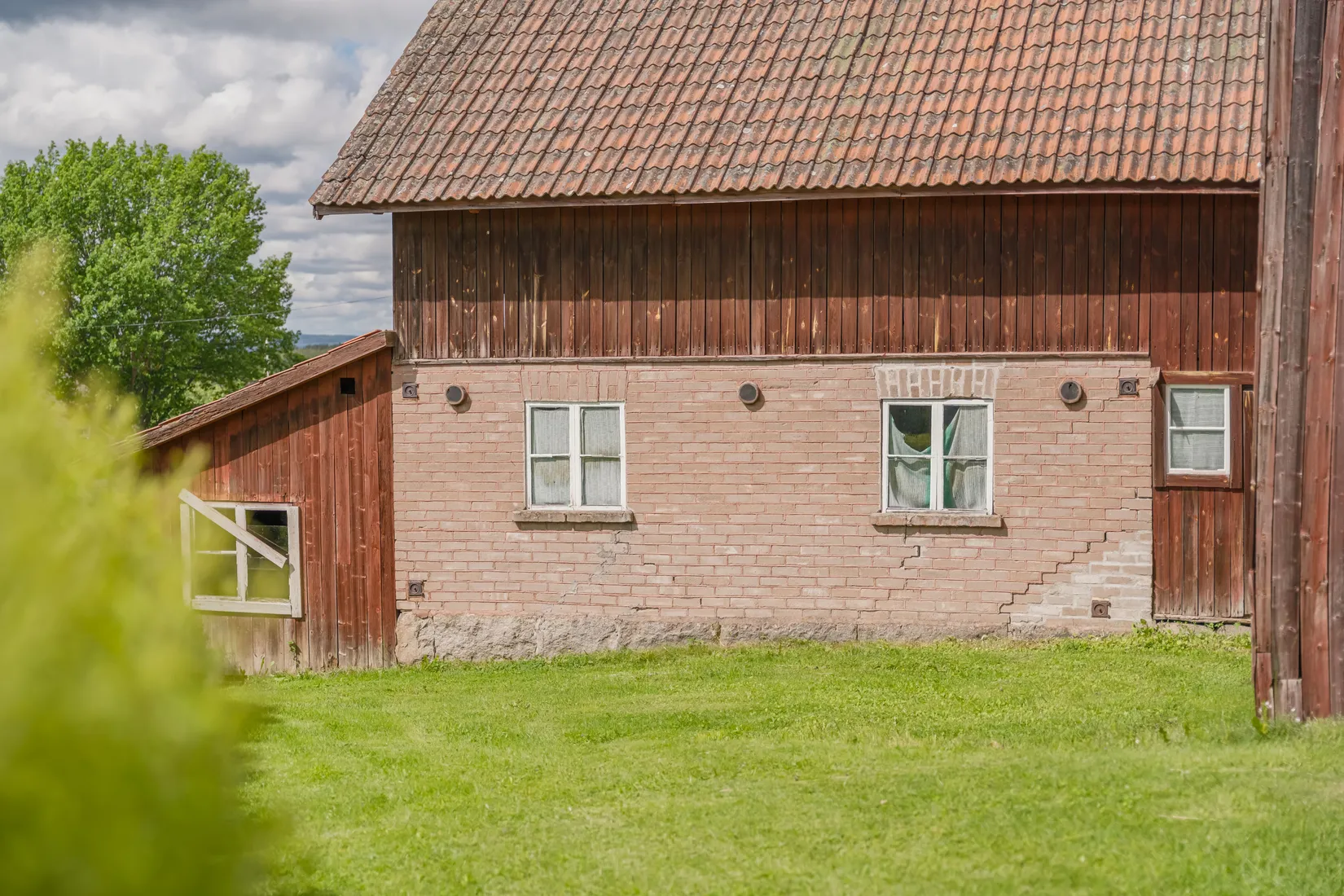 Villa, Overgattu 15, Siljansnäs, Leksand