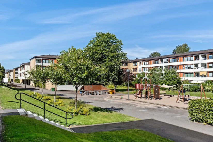 Bostadsrätt, Svängrumsgatan 14, Flatås, Göteborg