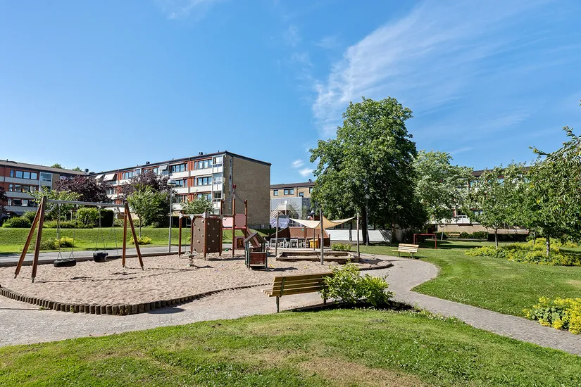 Bostadsrätt, Svängrumsgatan 14, Flatås, Göteborg