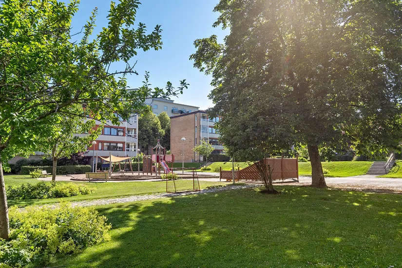 Bostadsrätt, Svängrumsgatan 14, Flatås, Göteborg