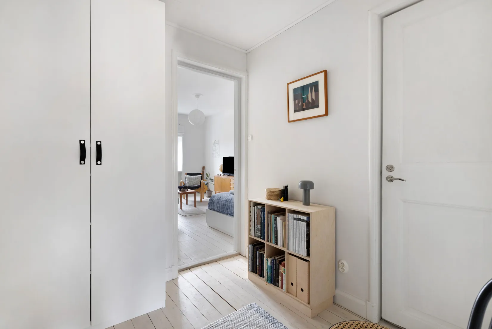 Bostadsrätt, Eldarvägen 4, Gröndal, Stockholm