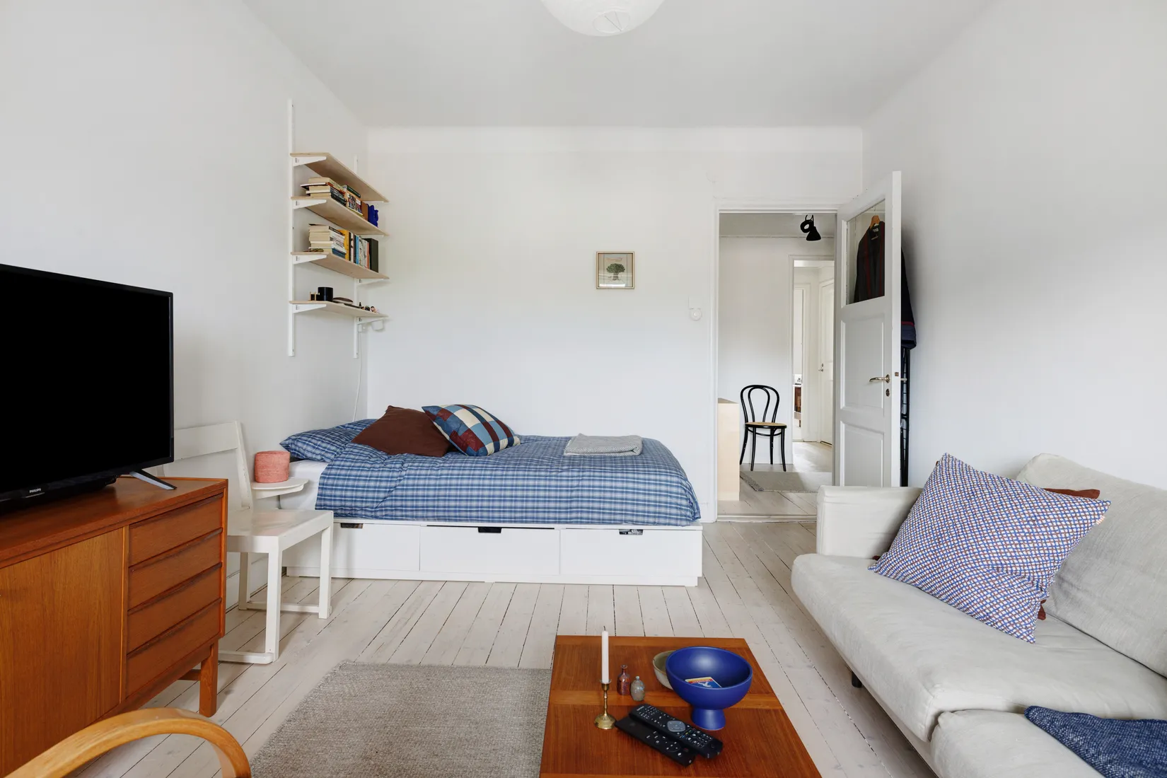 Bostadsrätt, Eldarvägen 4, Gröndal, Stockholm