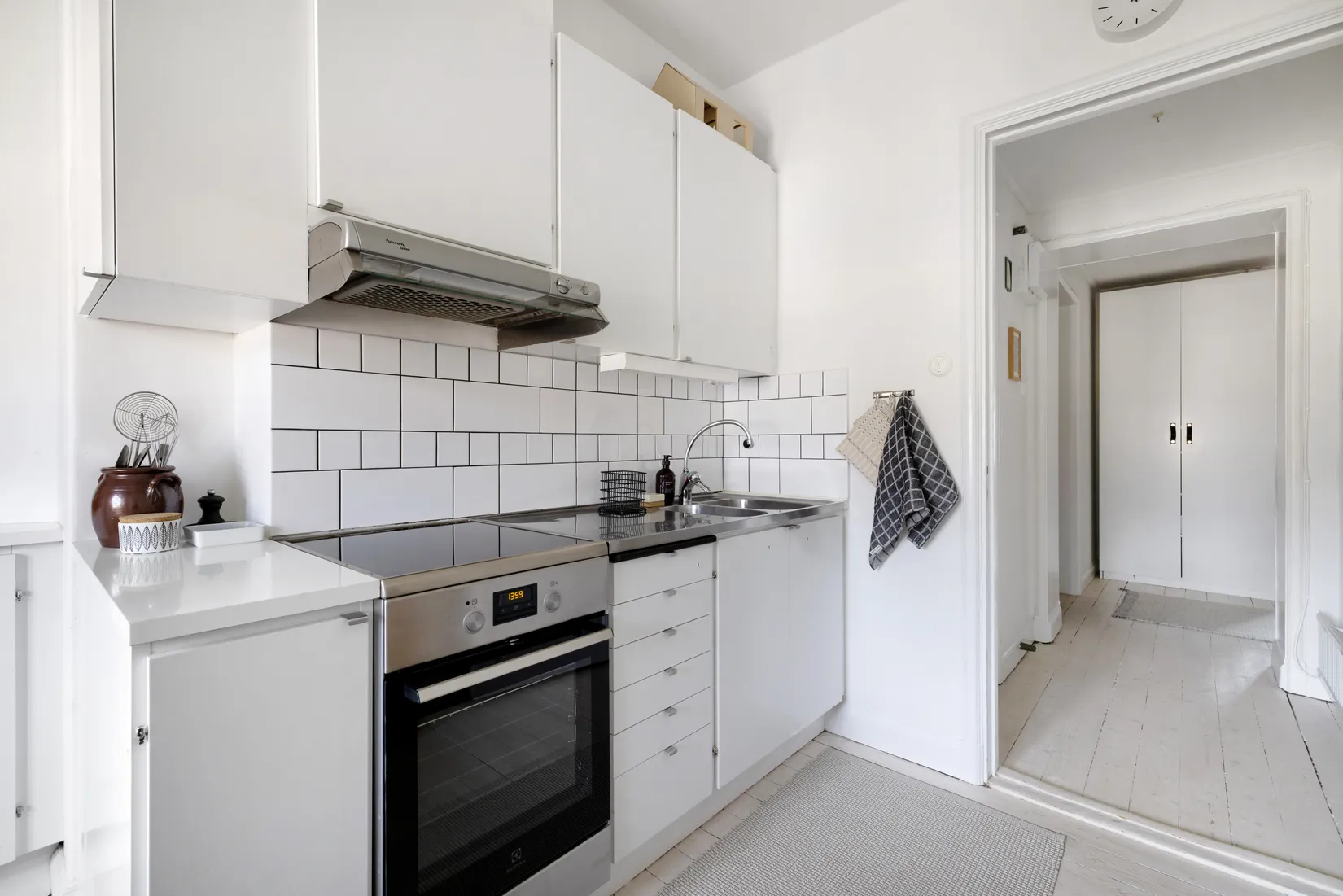 Bostadsrätt, Eldarvägen 4, Gröndal, Stockholm