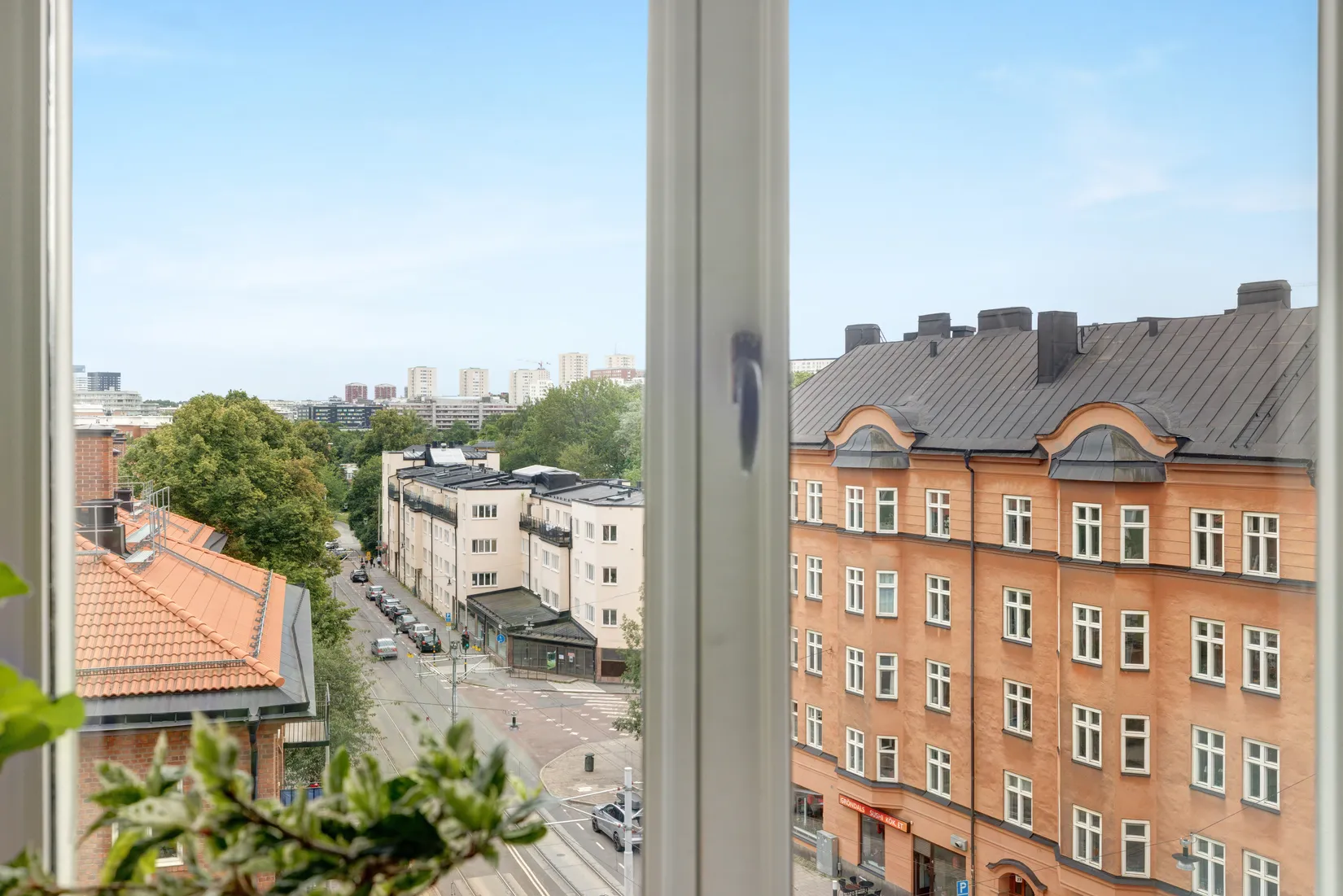 Bostadsrätt, Eldarvägen 4, Gröndal, Stockholm