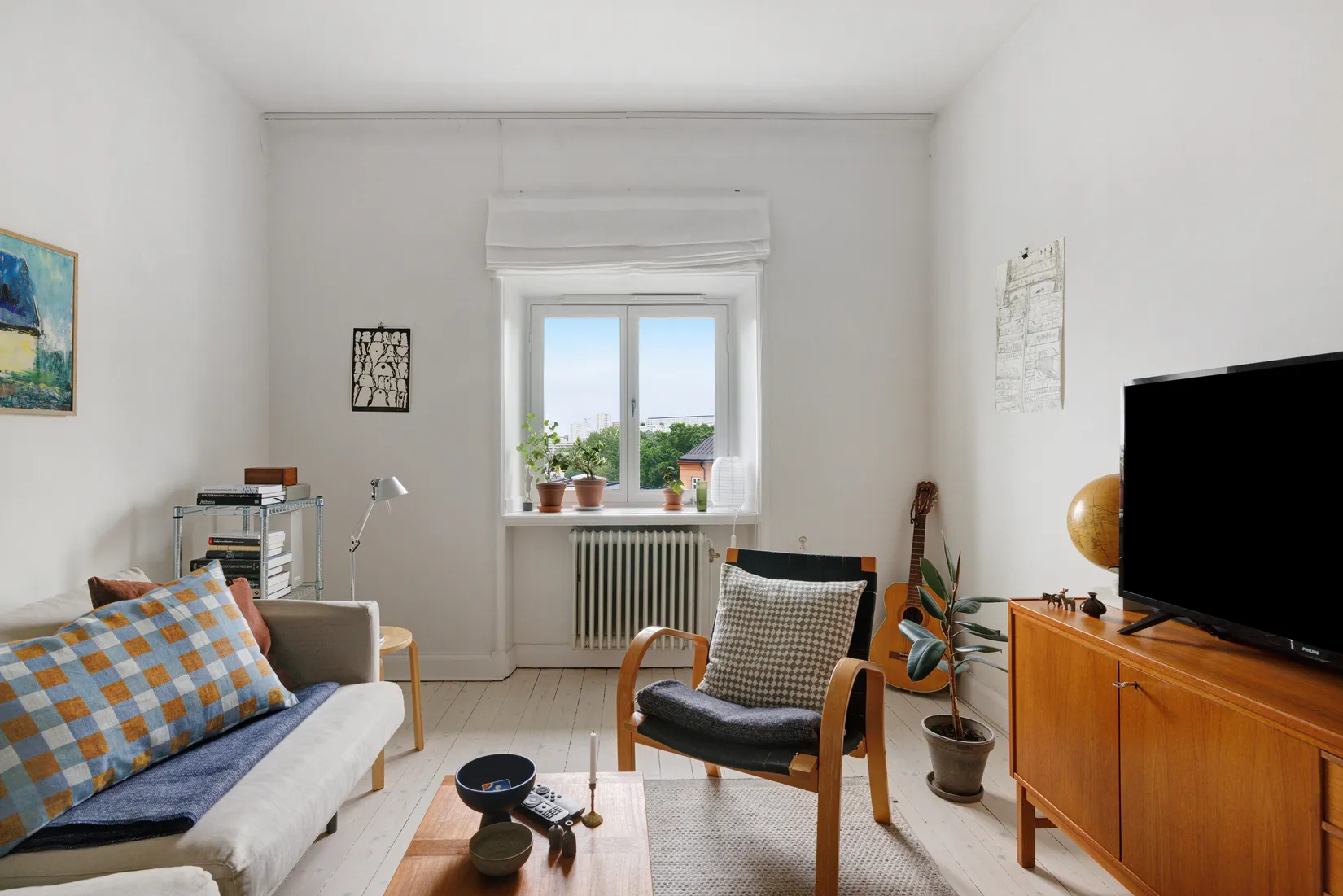 Bostadsrätt, Eldarvägen 4, Gröndal, Stockholm