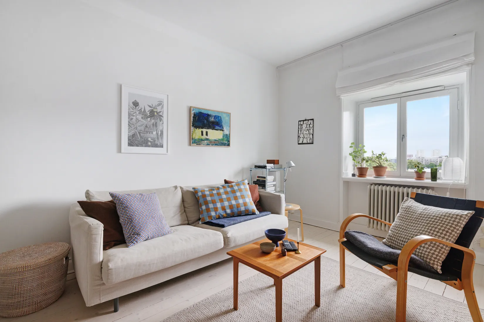 Bostadsrätt, Eldarvägen 4, Gröndal, Stockholm