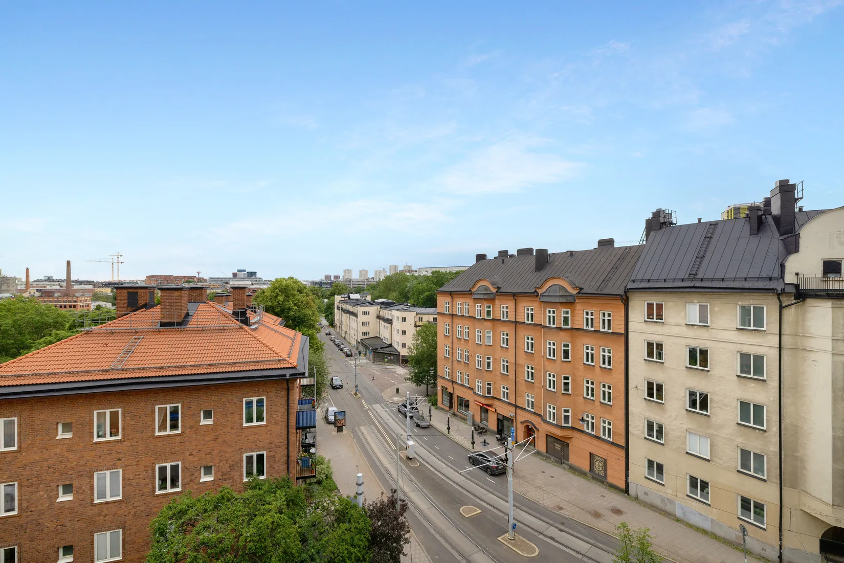 Bostadsrätt, Eldarvägen 4, Gröndal, Stockholm