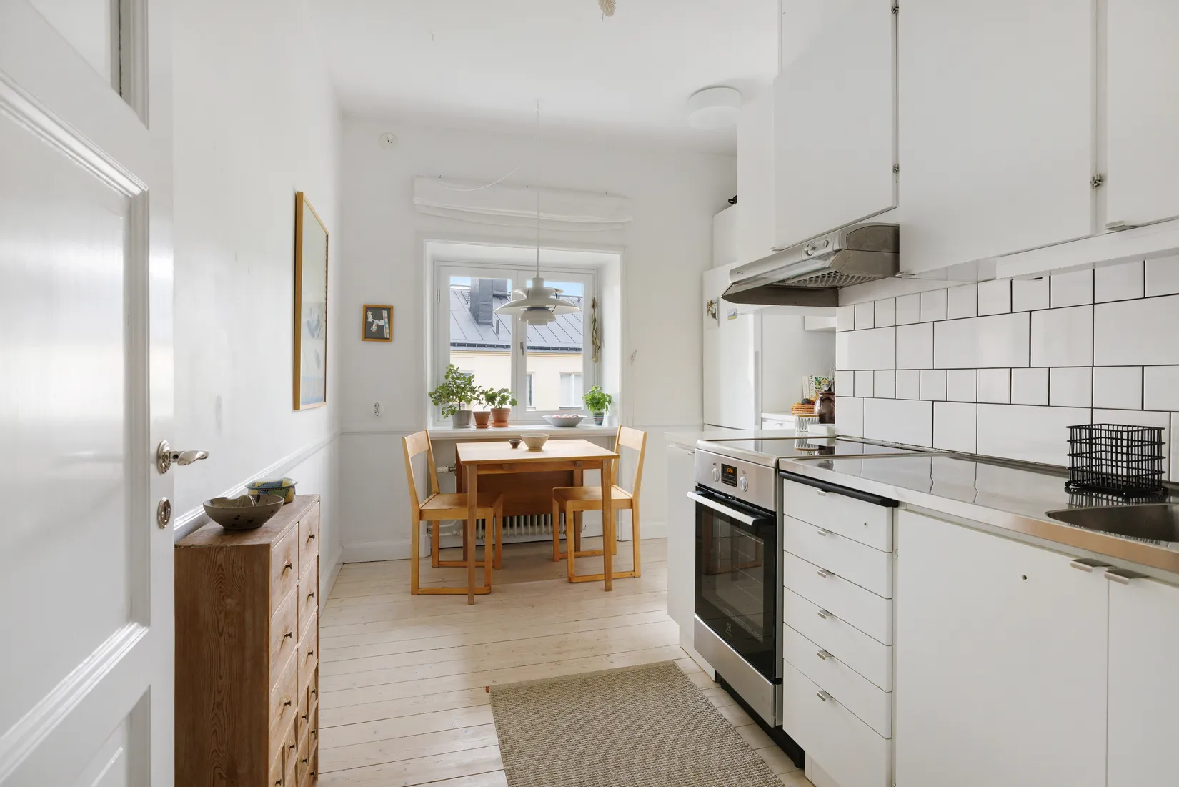 Bostadsrätt, Eldarvägen 4, Gröndal, Stockholm