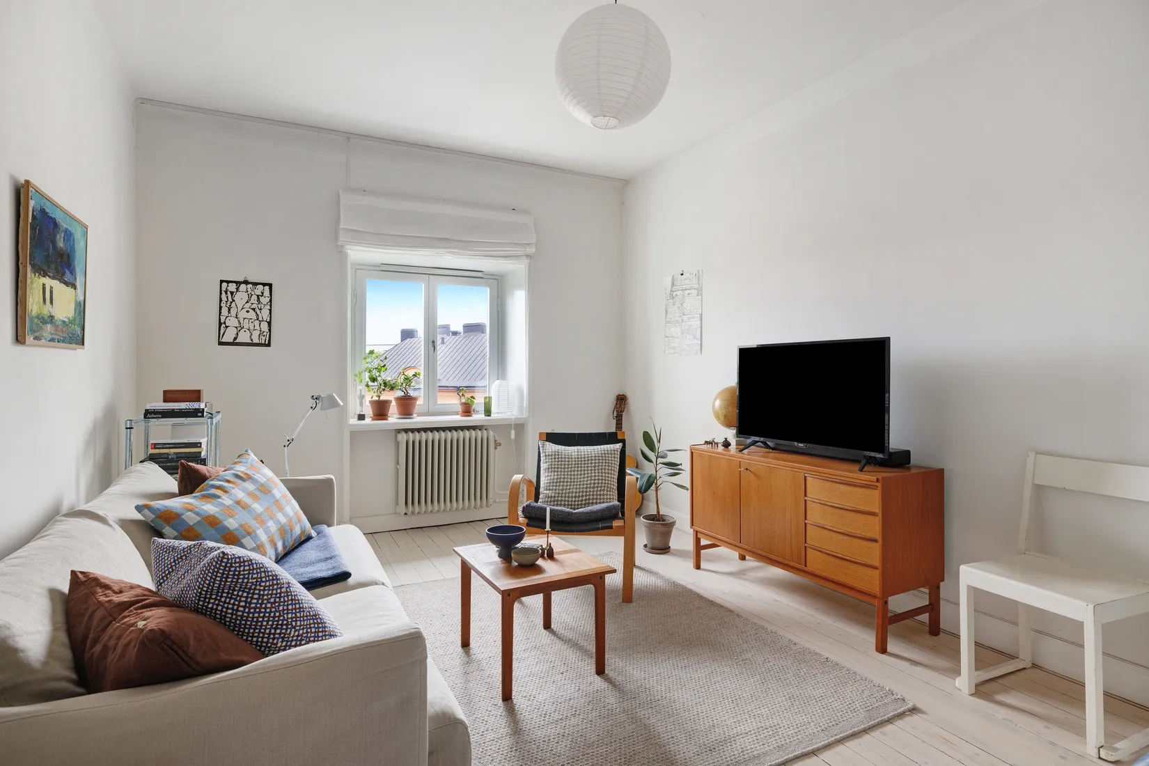 Bostadsrätt, Eldarvägen 4, Gröndal, Stockholm