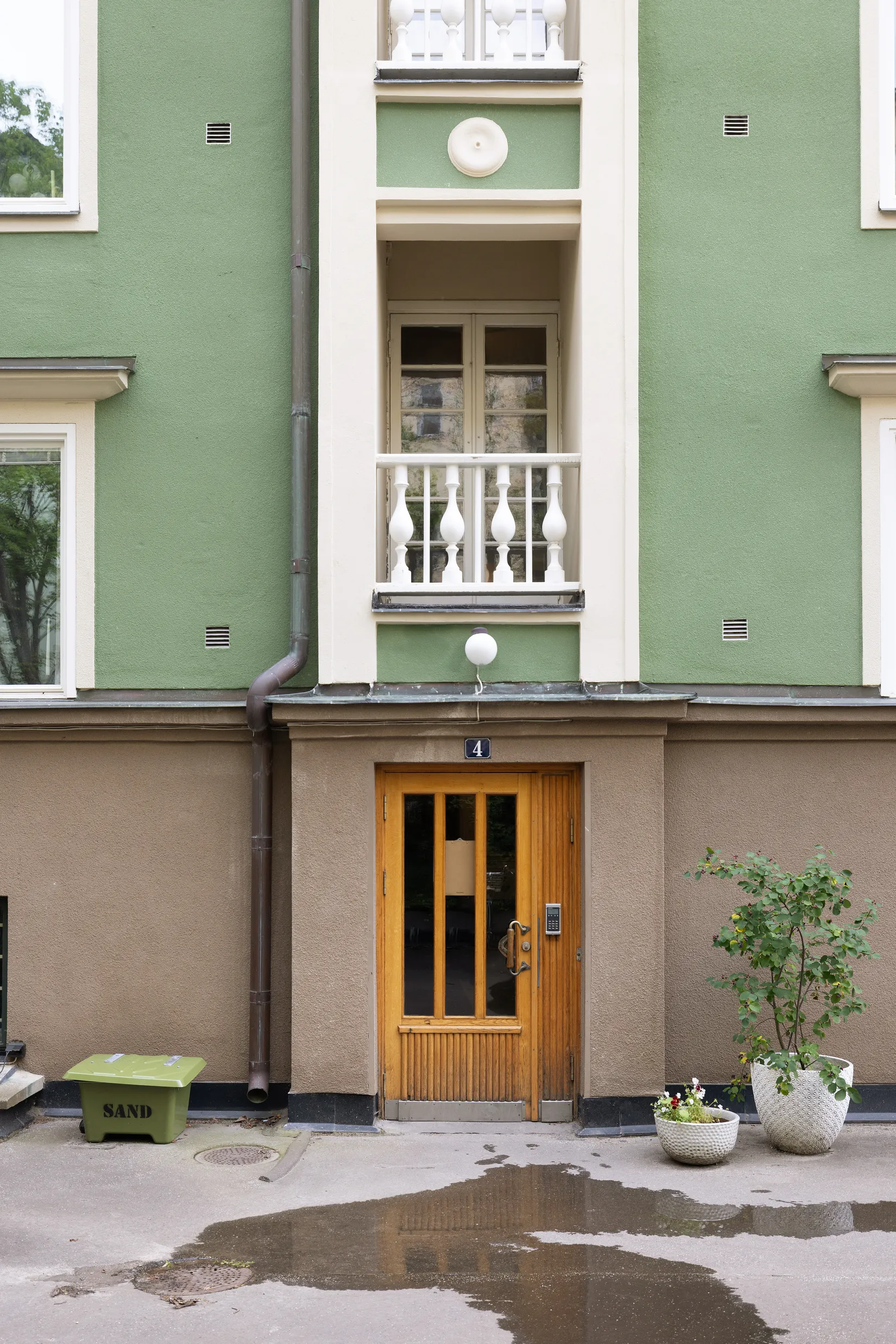 Bostadsrätt, Eldarvägen 4, Gröndal, Stockholm
