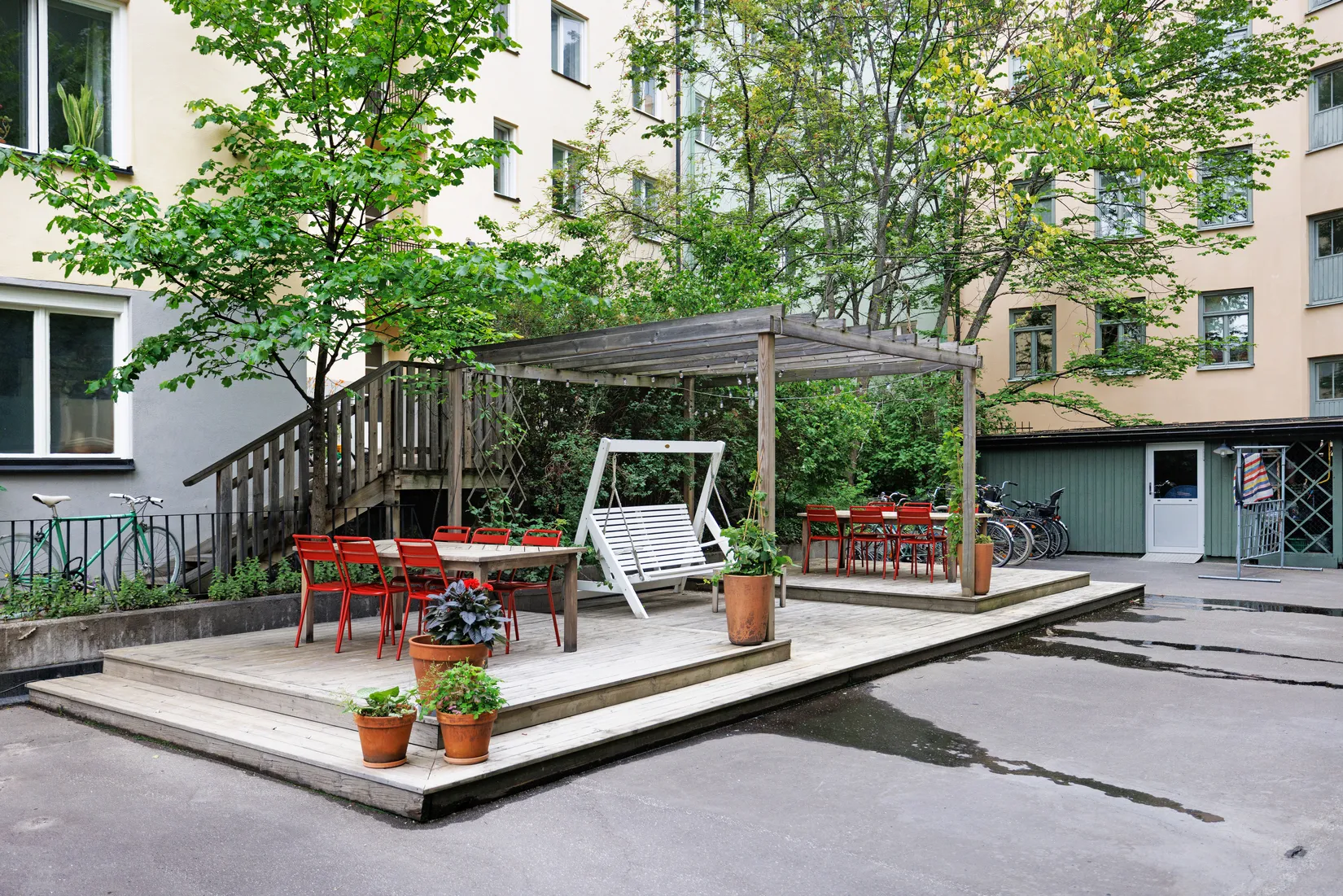 Bostadsrätt, Eldarvägen 4, Gröndal, Stockholm
