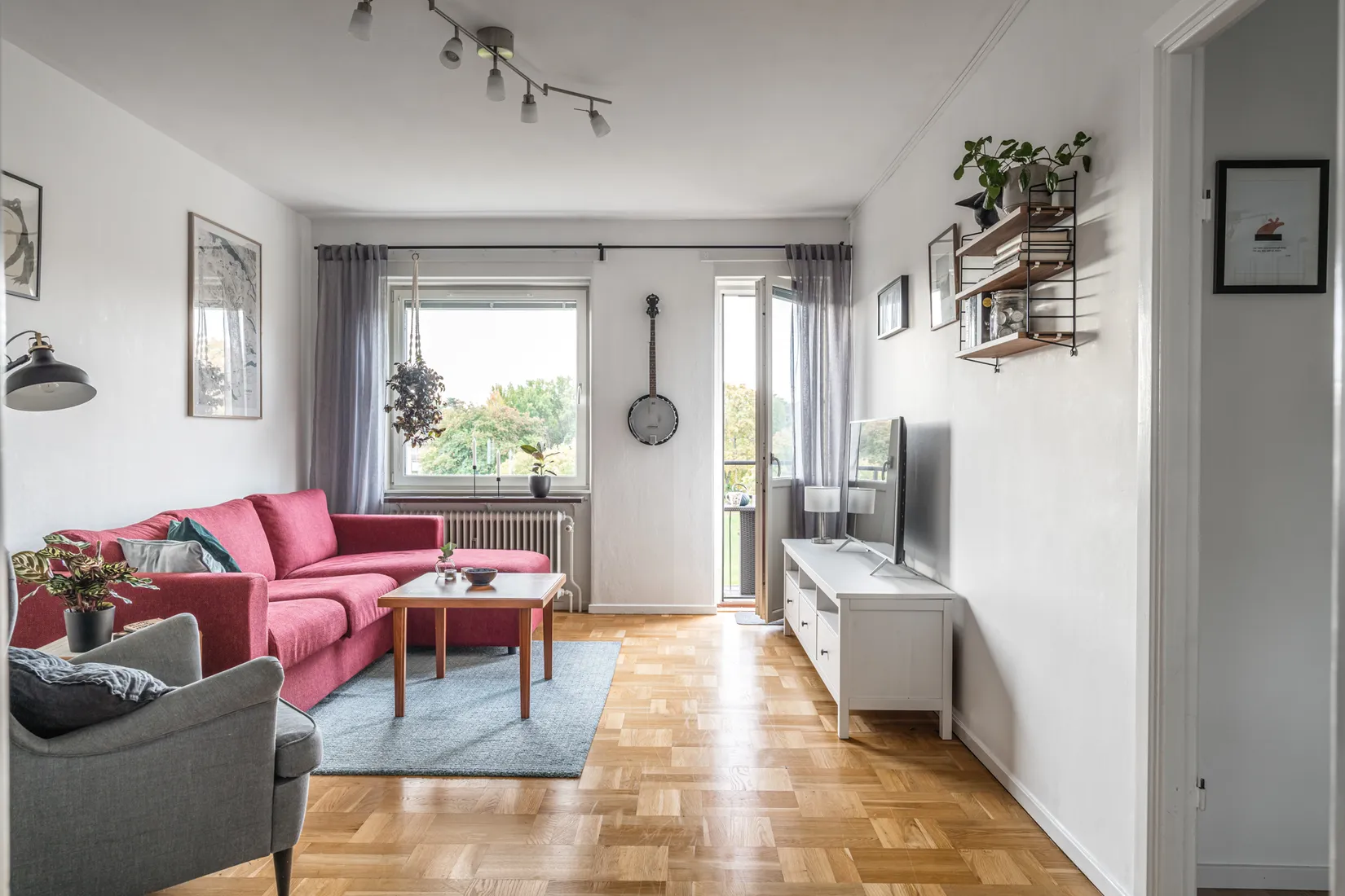 Bostadsrätt, Bäckaskiftsvägen 66, Enskede - Stureby, Stockholm
