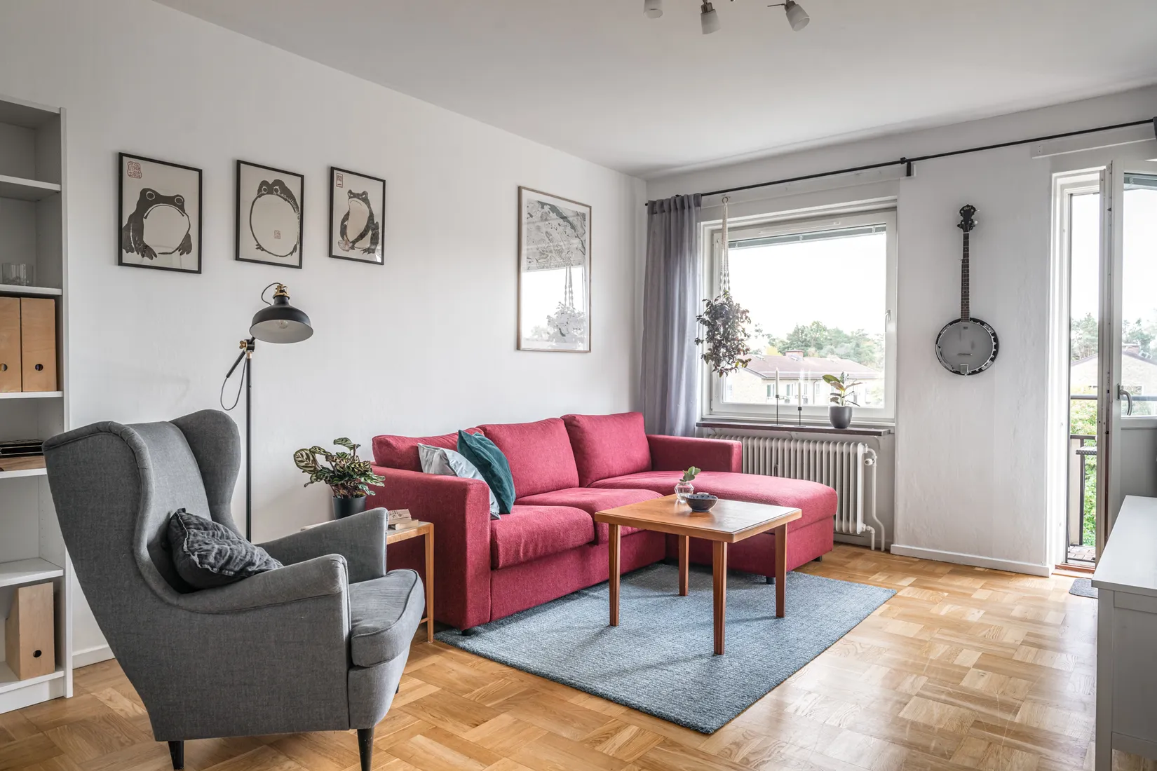 Bostadsrätt, Bäckaskiftsvägen 66, Enskede - Stureby, Stockholm