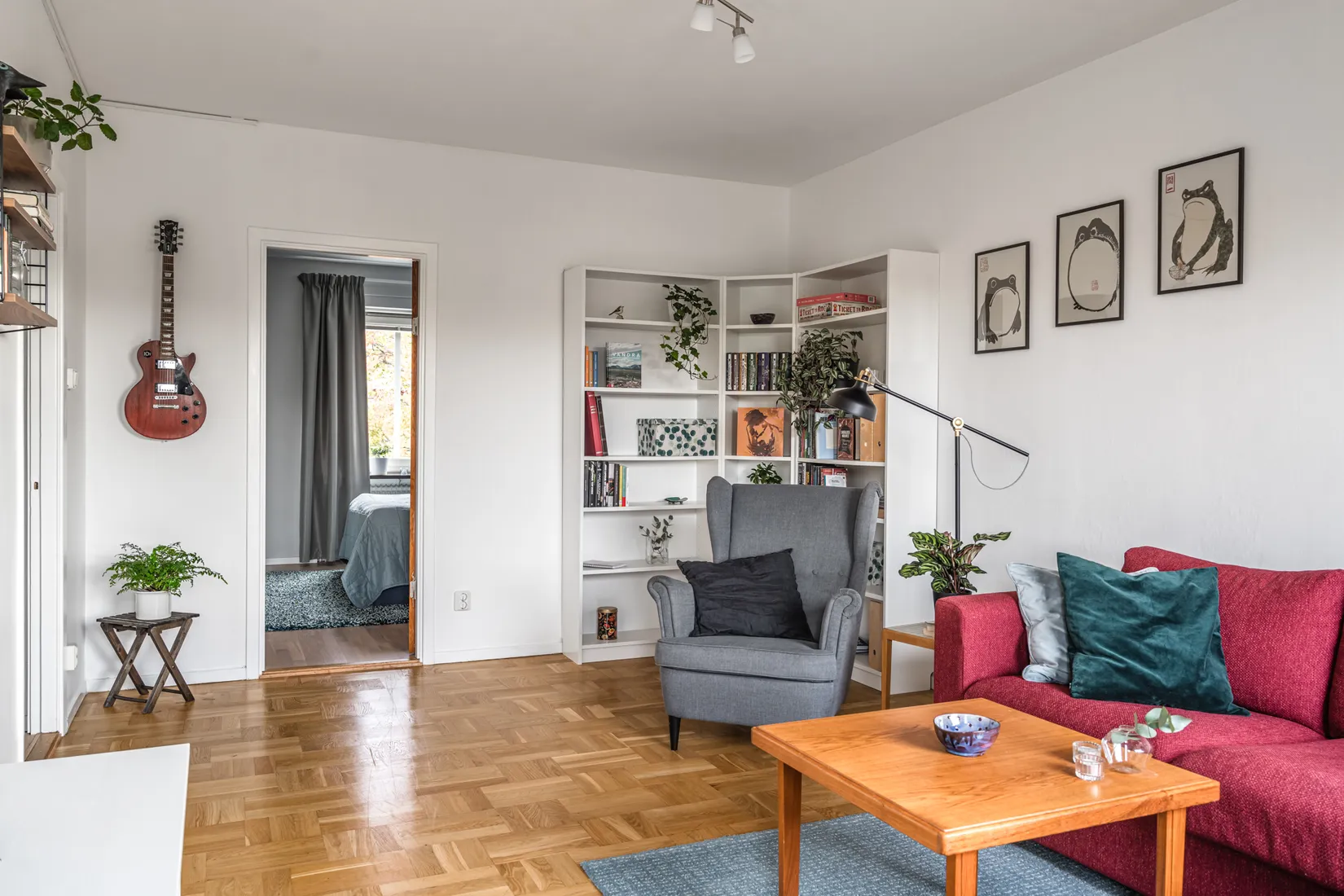 Bostadsrätt, Bäckaskiftsvägen 66, Enskede - Stureby, Stockholm