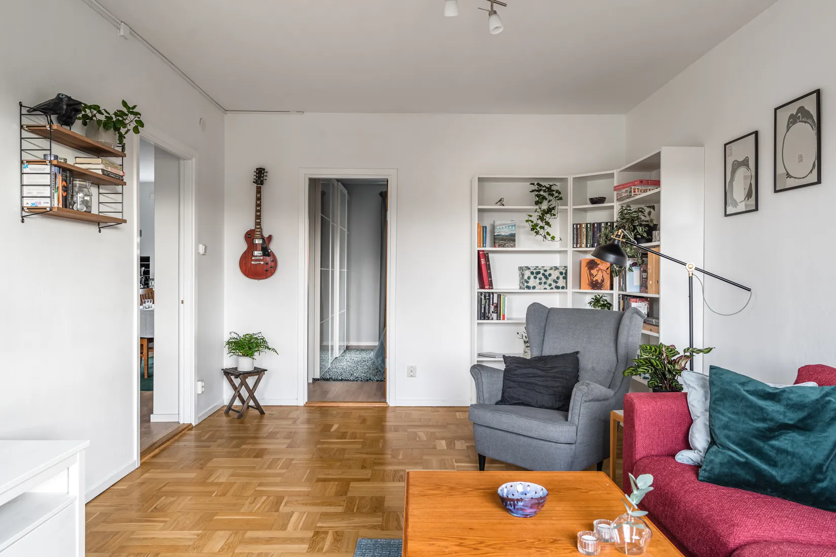 Bostadsrätt, Bäckaskiftsvägen 66, Enskede - Stureby, Stockholm
