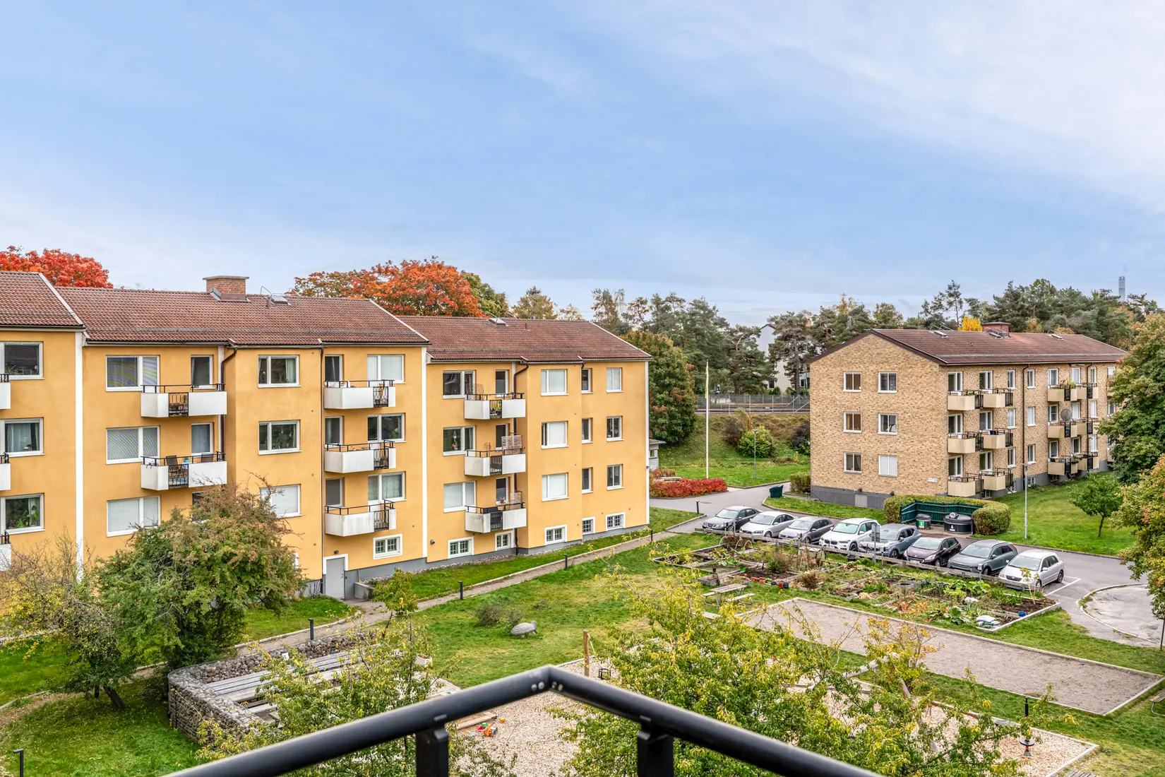 Bostadsrätt, Bäckaskiftsvägen 66, Enskede - Stureby, Stockholm