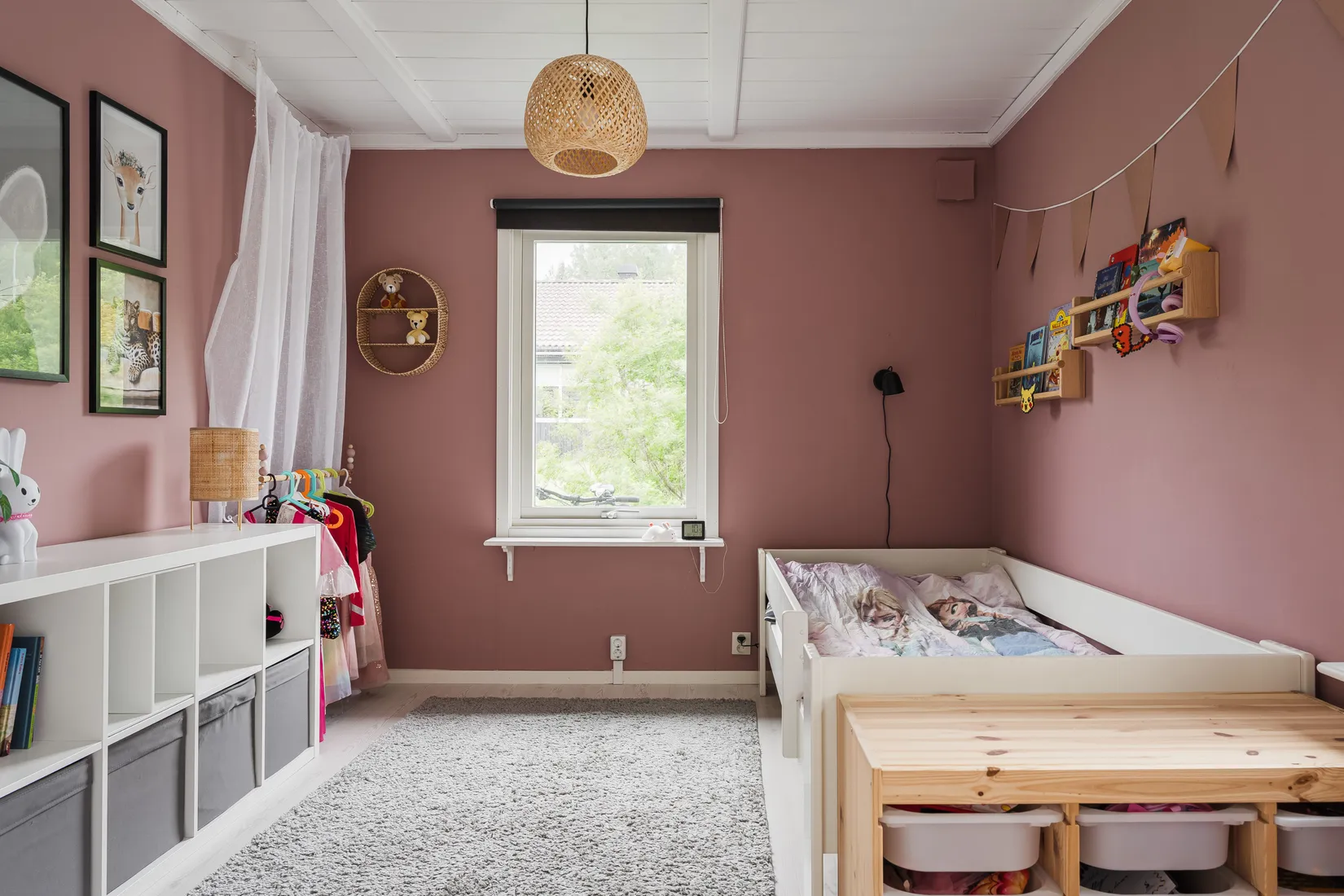 Villa, Sandgärdsvägen 22, Ursviken, Skellefteå