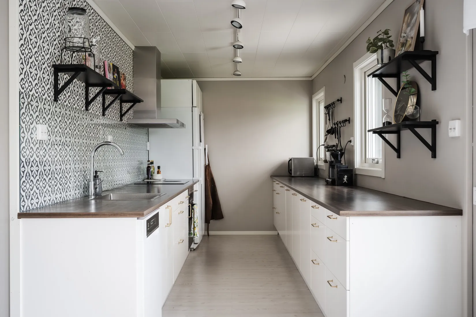 Villa, Sandgärdsvägen 22, Ursviken, Skellefteå