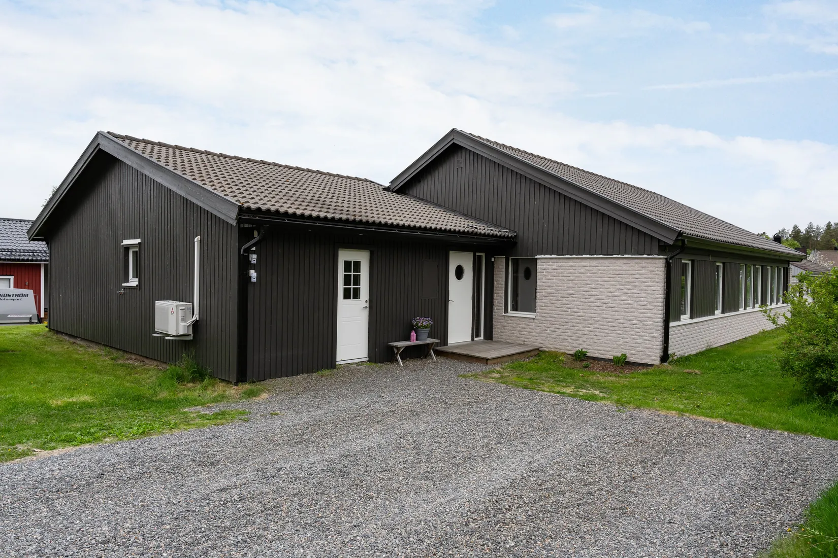 Villa, Sandgärdsvägen 22, Ursviken, Skellefteå