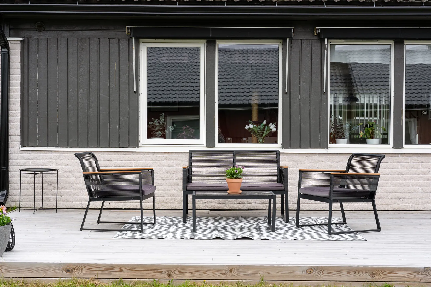 Villa, Sandgärdsvägen 22, Ursviken, Skellefteå