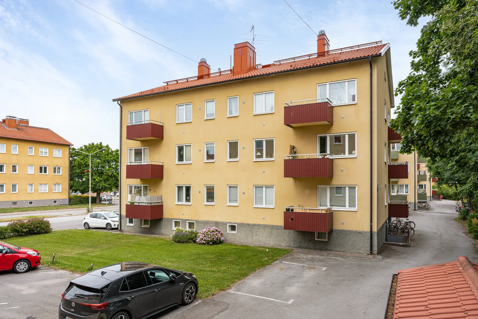 Bostadsrätt, Hertig Karls allé 62, Centralt - väster, Örebro