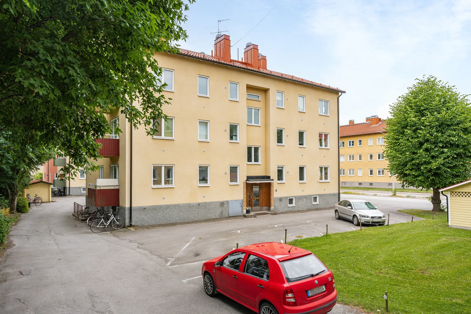 Bostadsrätt, Hertig Karls allé 62, Centralt - väster, Örebro