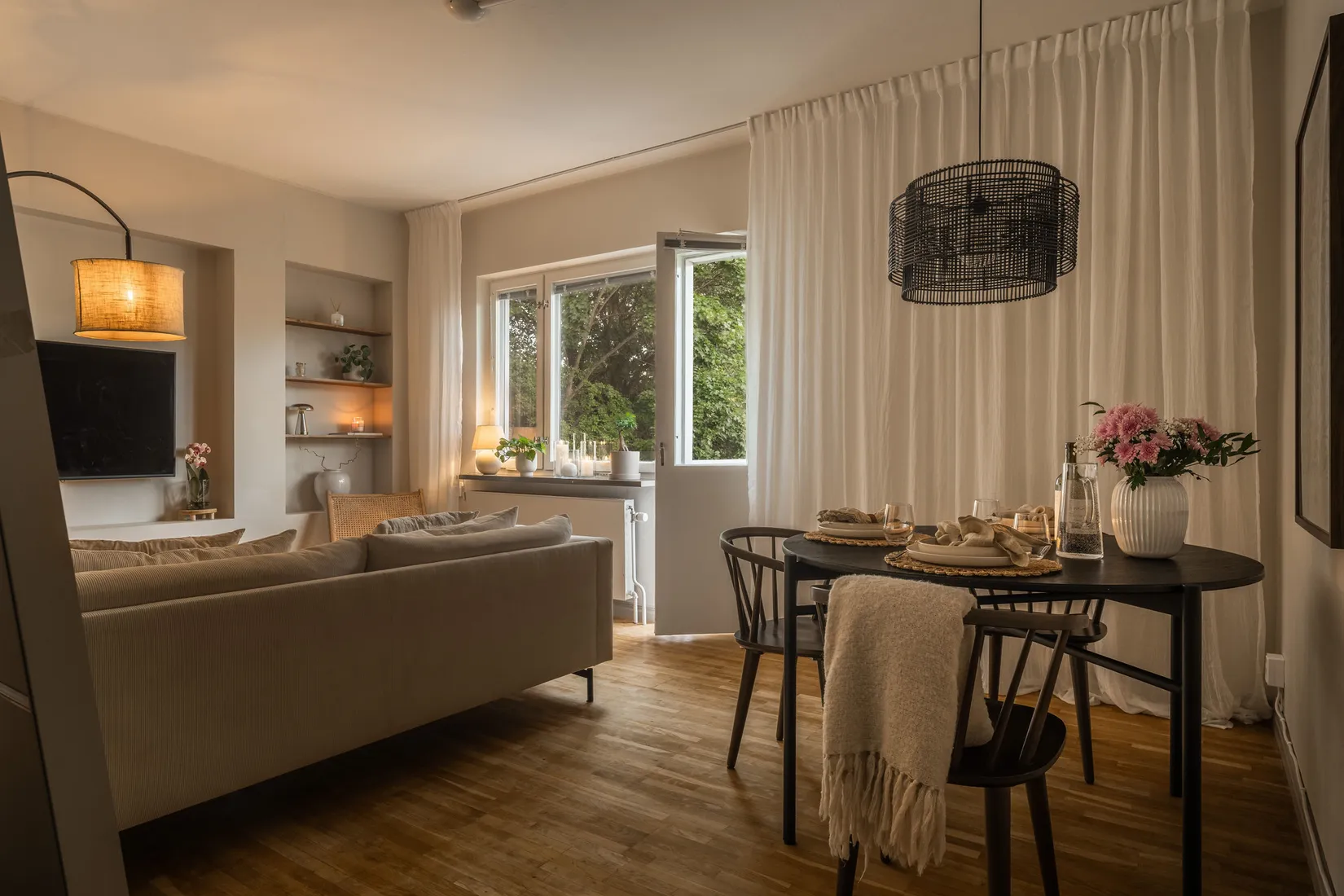 Bostadsrätt, Hertig Karls allé 62, Centralt - väster, Örebro
